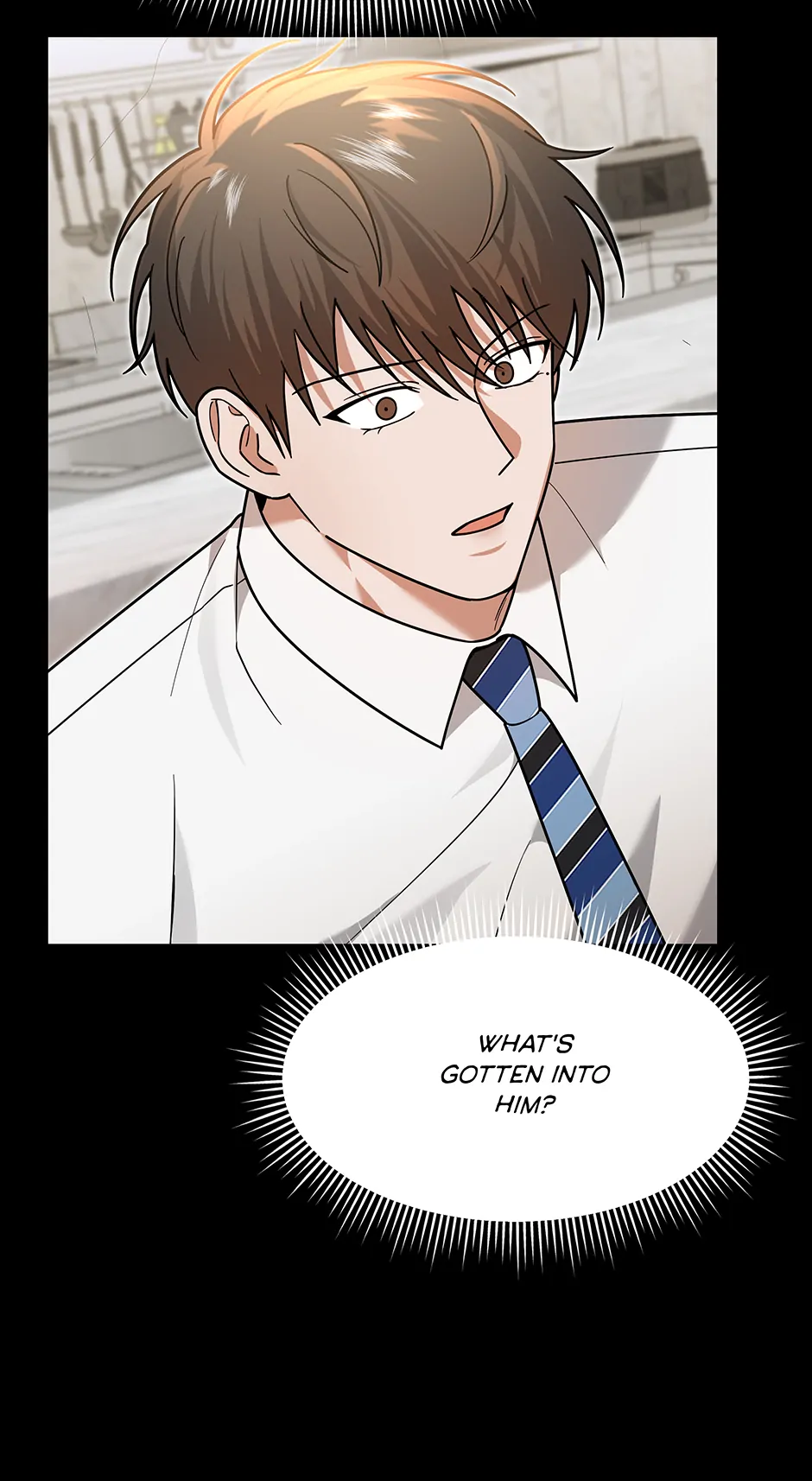 Secretary Gwanggong’s Survival Diary (Mature) [Official] - 8. Search for the Soulmate manhwa