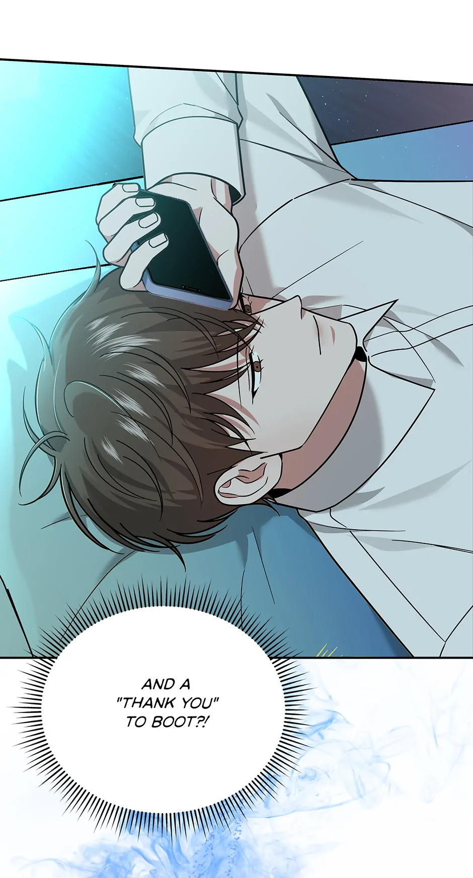 Secretary Gwanggong’s Survival Diary (Mature) [Official] - 8. Search for the Soulmate manhwa