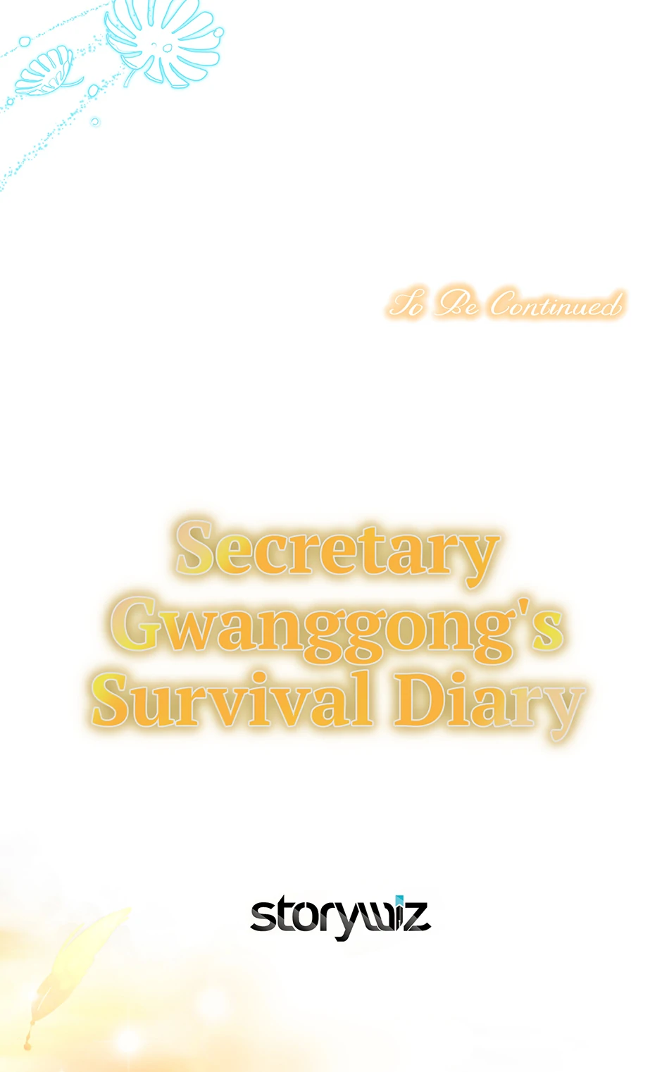 Secretary Gwanggong’s Survival Diary (Mature) [Official] - 8. Search for the Soulmate manhwa