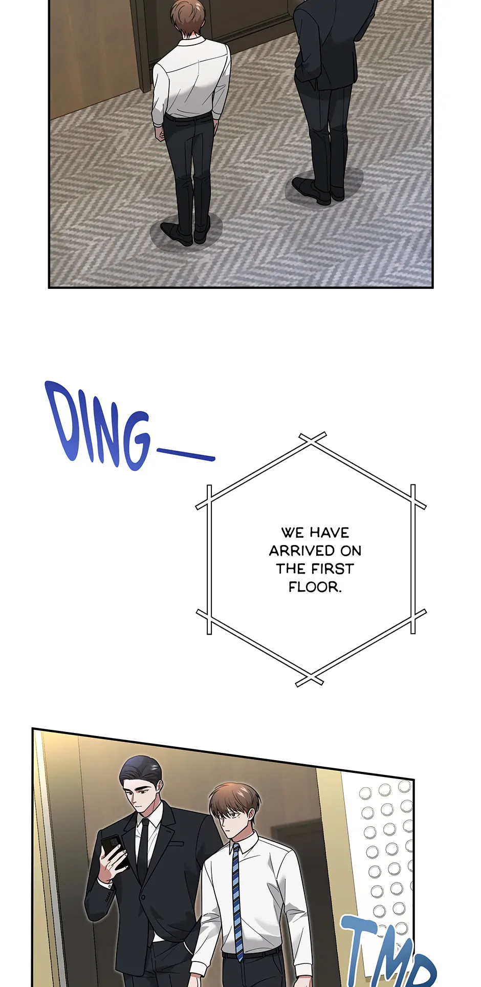 Secretary Gwanggong’s Survival Diary (Mature) [Official] - 9. Something's Wrong manhwa