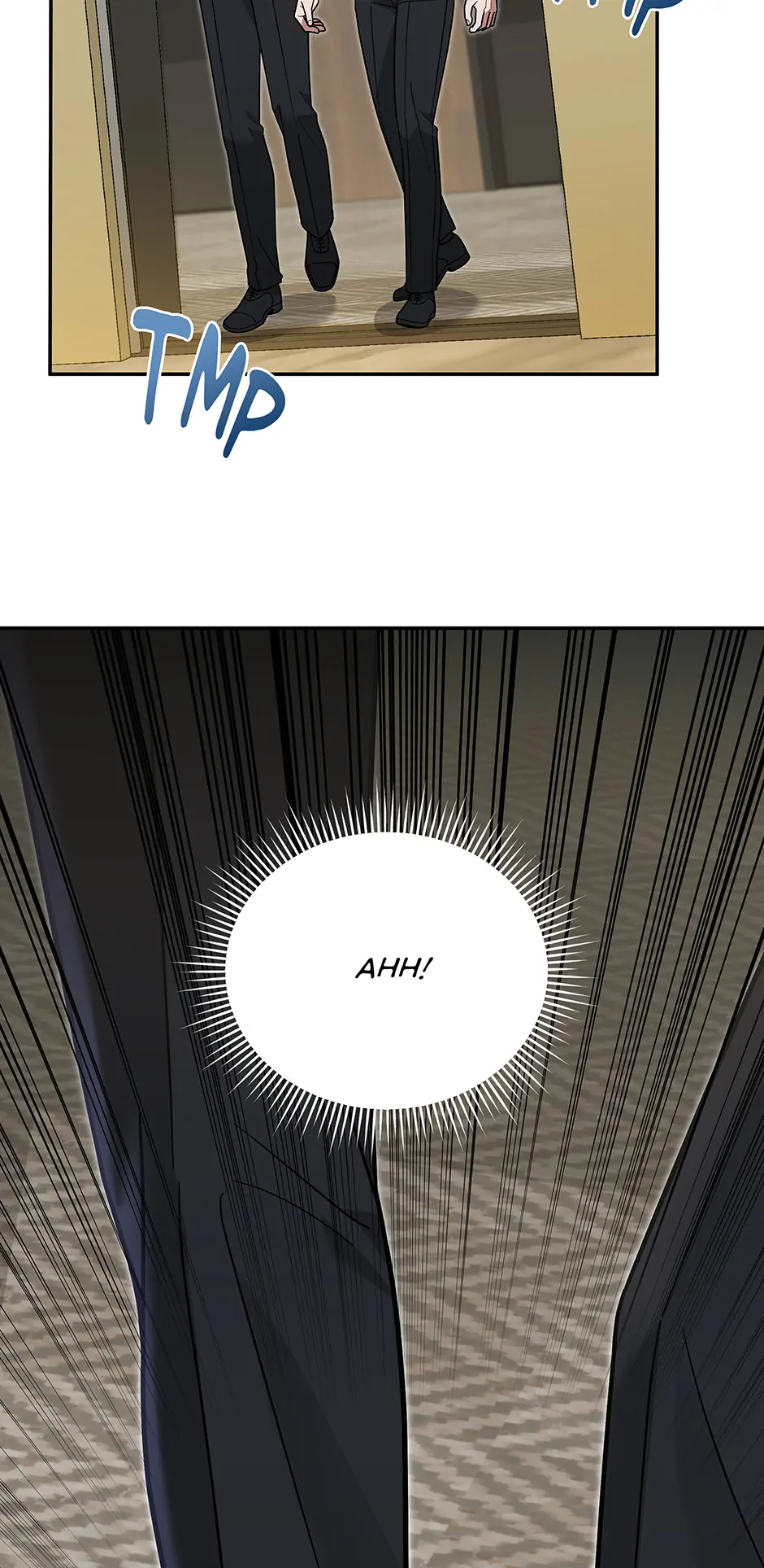 Secretary Gwanggong’s Survival Diary (Mature) [Official] - 9. Something's Wrong manhwa