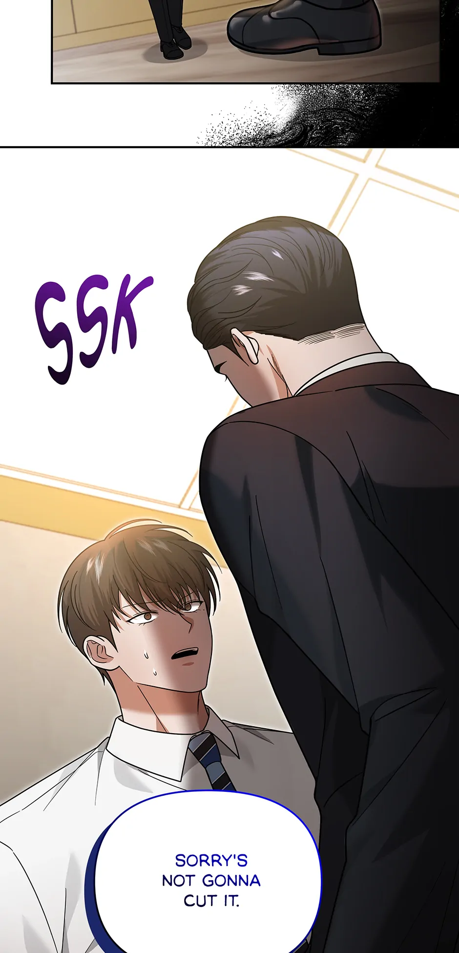 Secretary Gwanggong’s Survival Diary (Mature) [Official] - 9. Something's Wrong manhwa