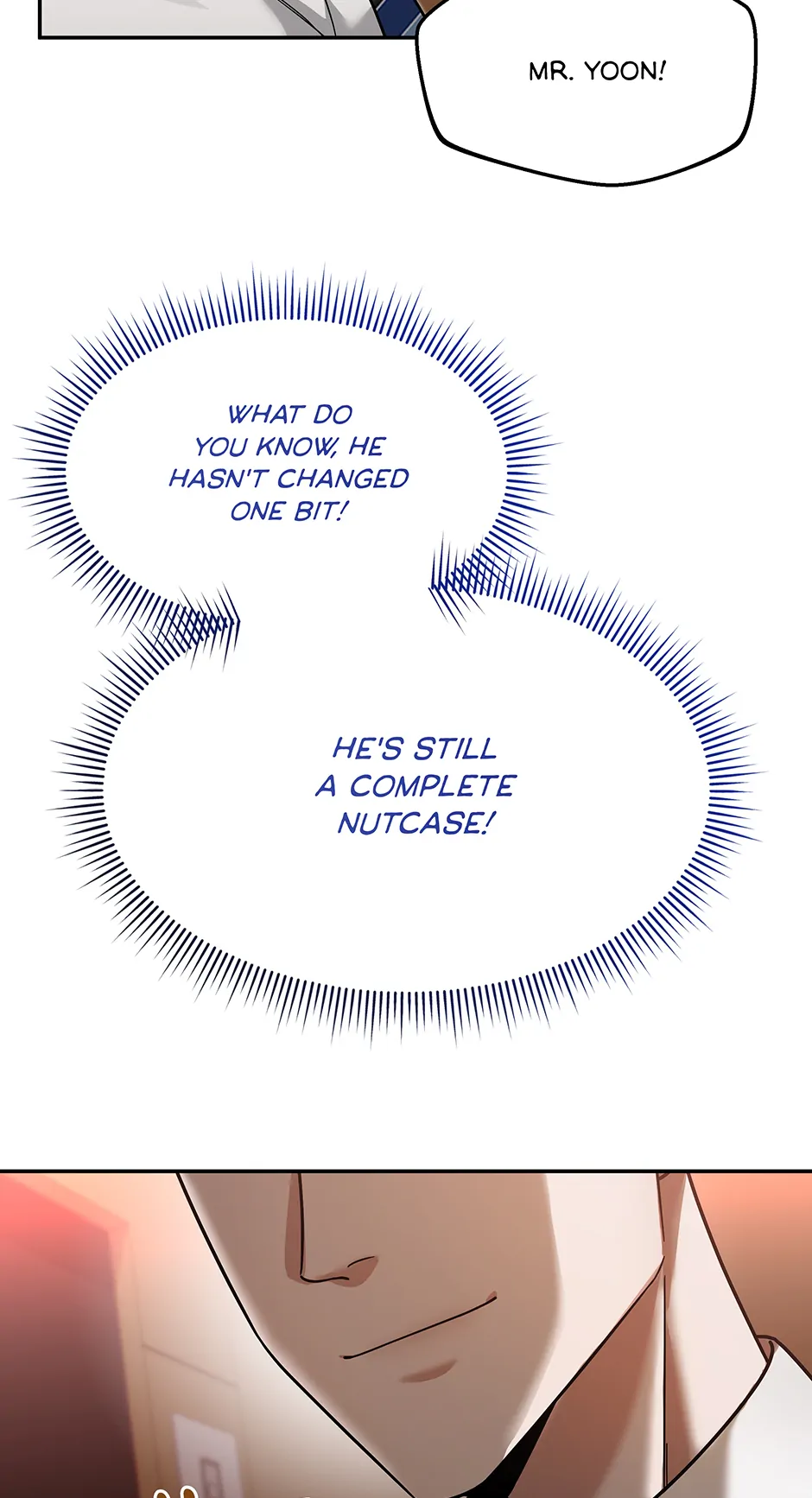 Secretary Gwanggong’s Survival Diary (Mature) [Official] - 9. Something's Wrong manhwa