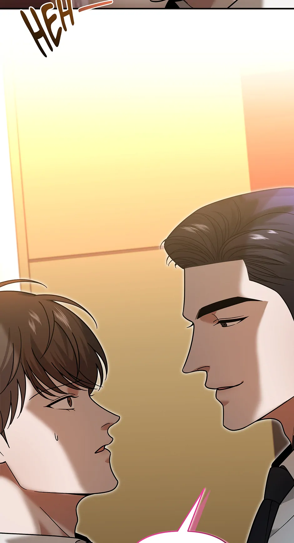 Secretary Gwanggong’s Survival Diary (Mature) [Official] - 9. Something's Wrong manhwa