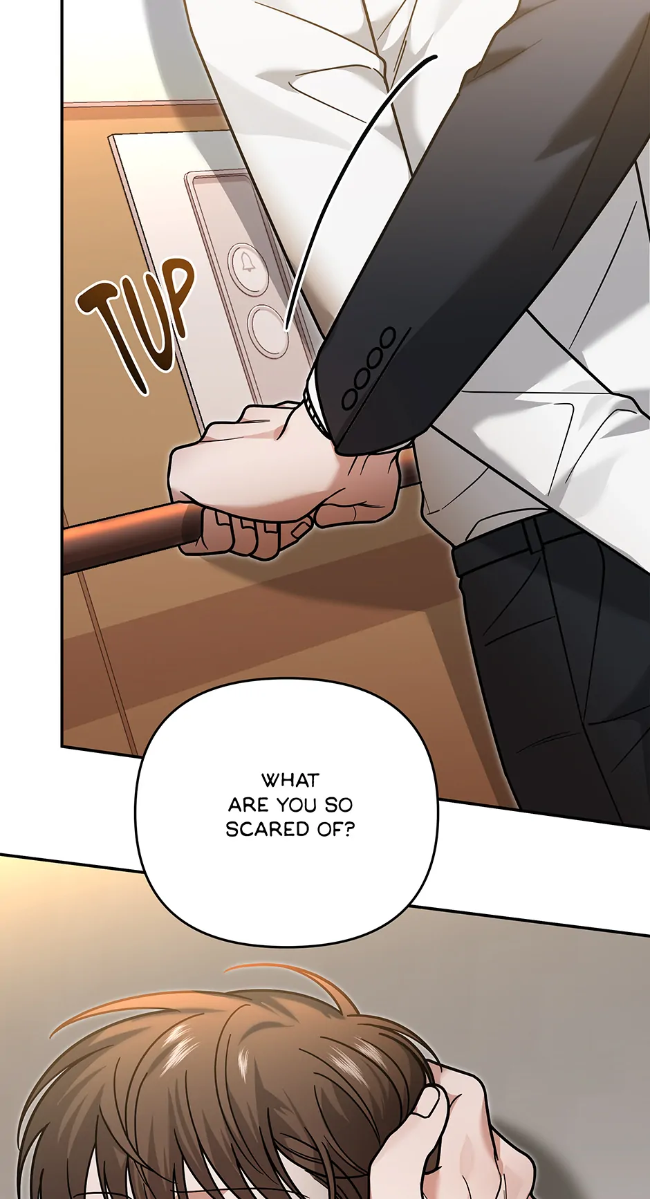 Secretary Gwanggong’s Survival Diary (Mature) [Official] - 9. Something's Wrong manhwa