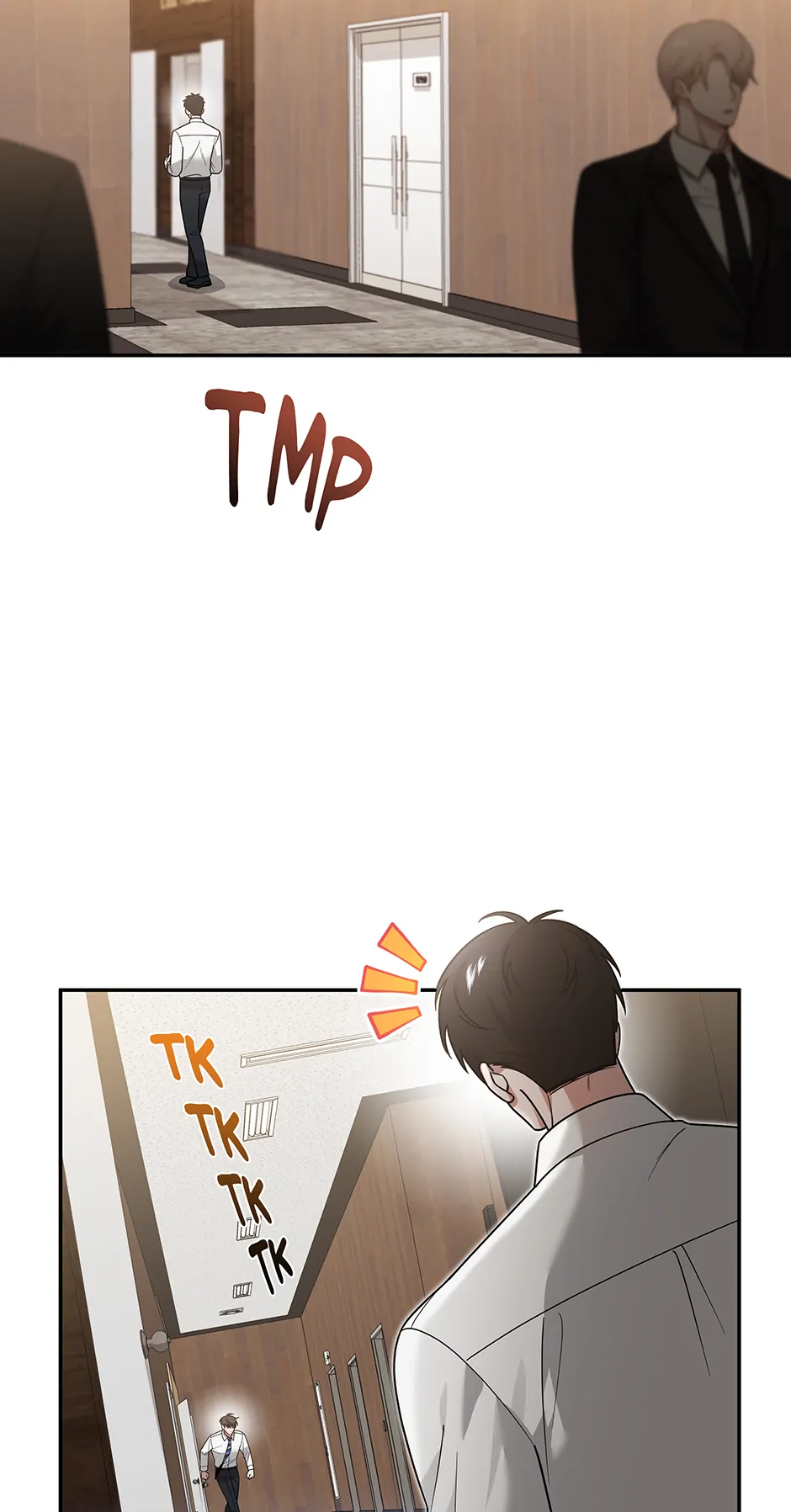 Secretary Gwanggong’s Survival Diary (Mature) [Official] - 9. Something's Wrong manhwa
