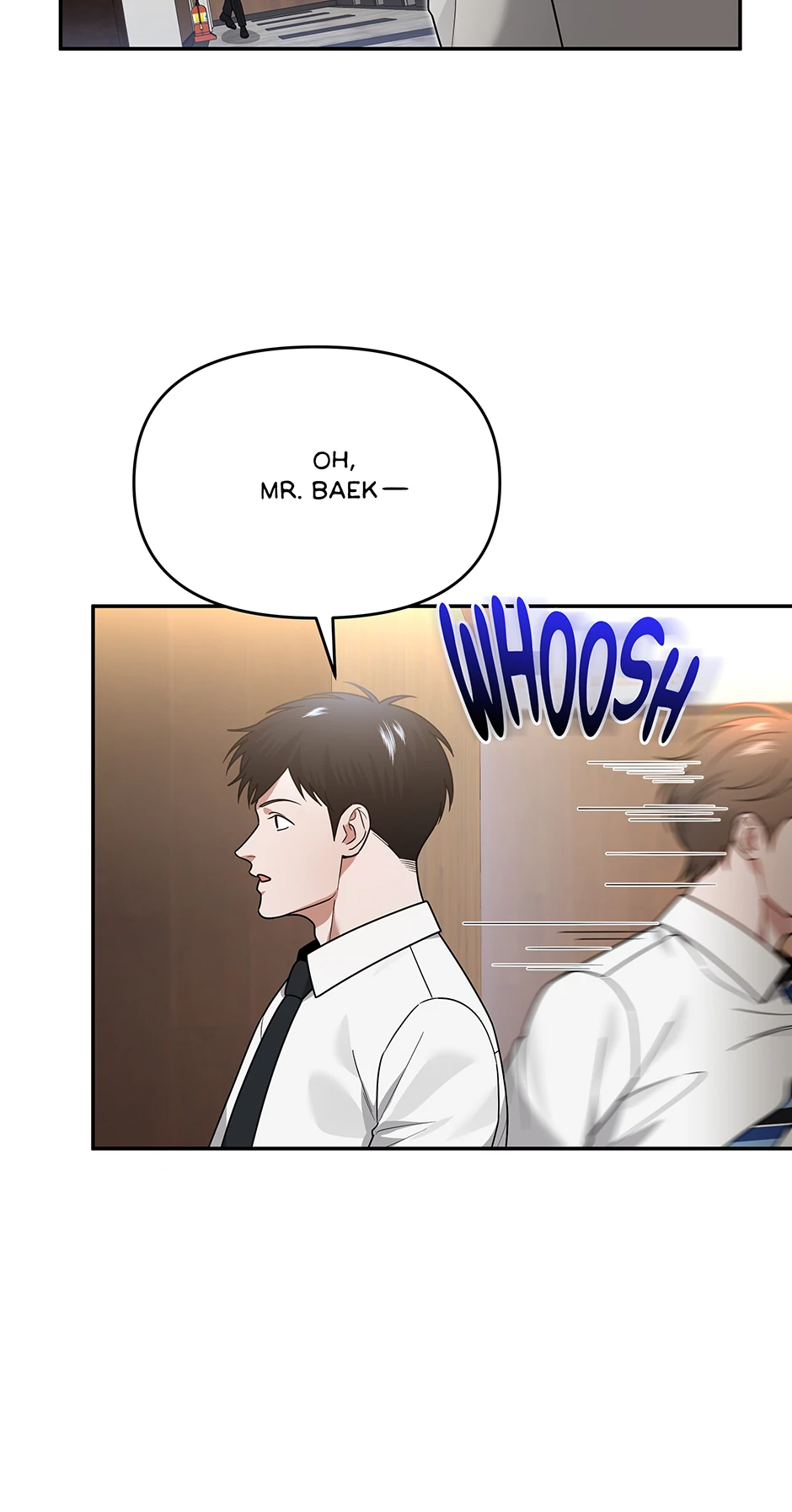 Secretary Gwanggong’s Survival Diary (Mature) [Official] - 9. Something's Wrong manhwa