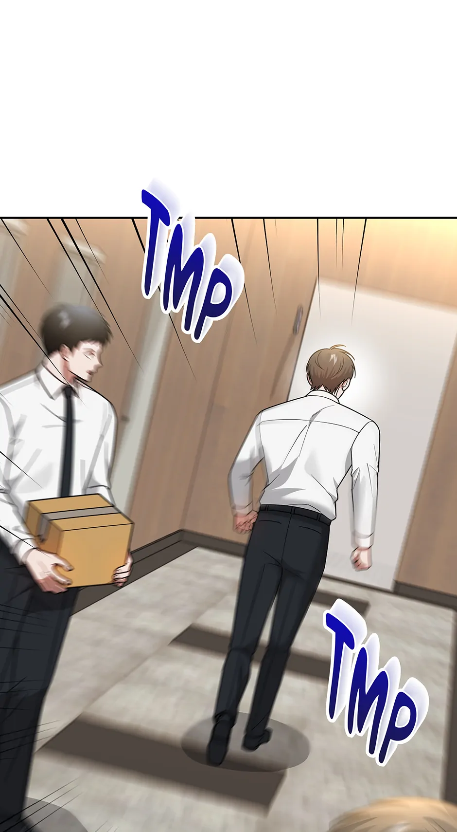 Secretary Gwanggong’s Survival Diary (Mature) [Official] - 9. Something's Wrong manhwa