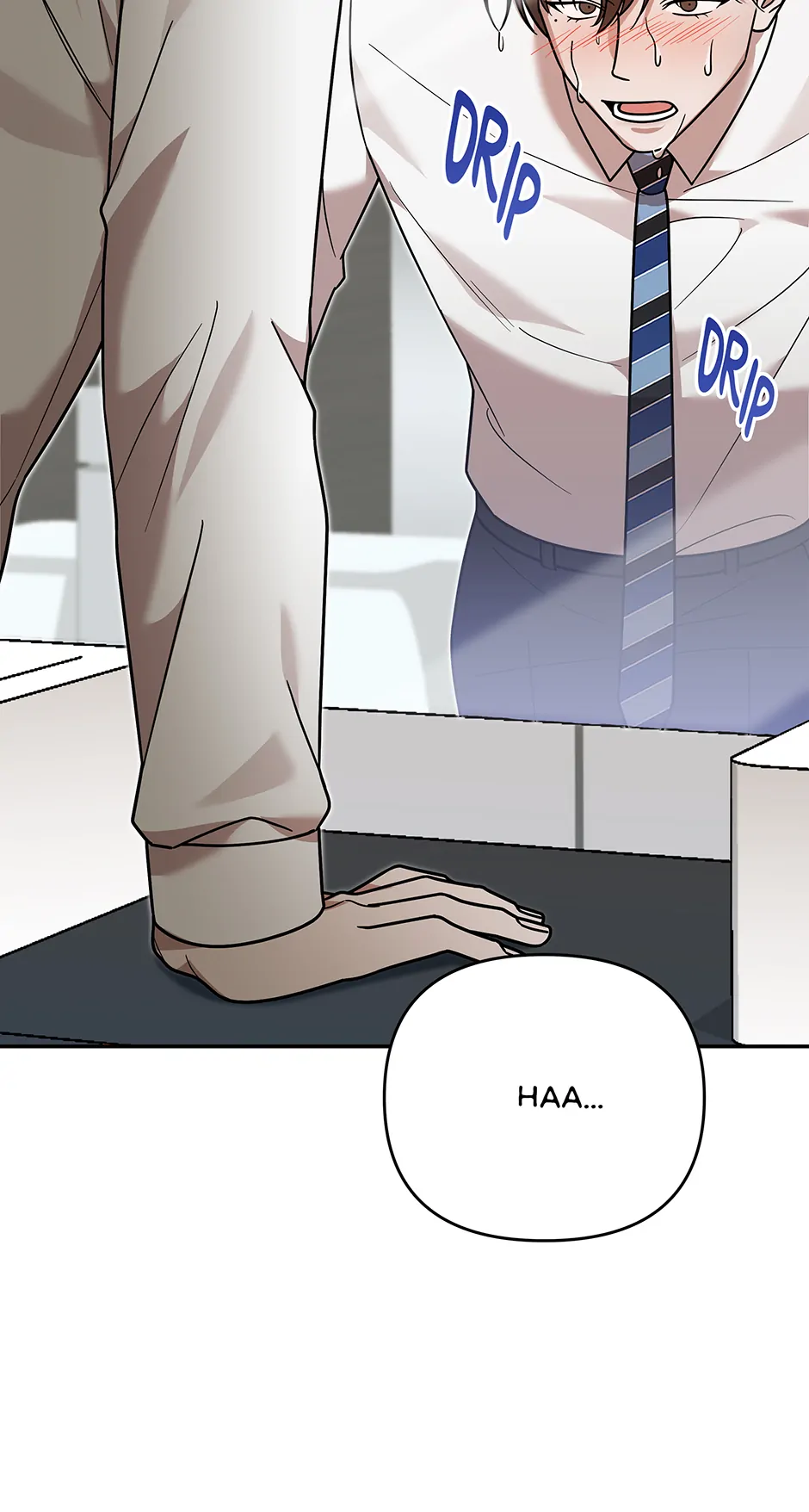 Secretary Gwanggong’s Survival Diary (Mature) [Official] - 9. Something's Wrong manhwa