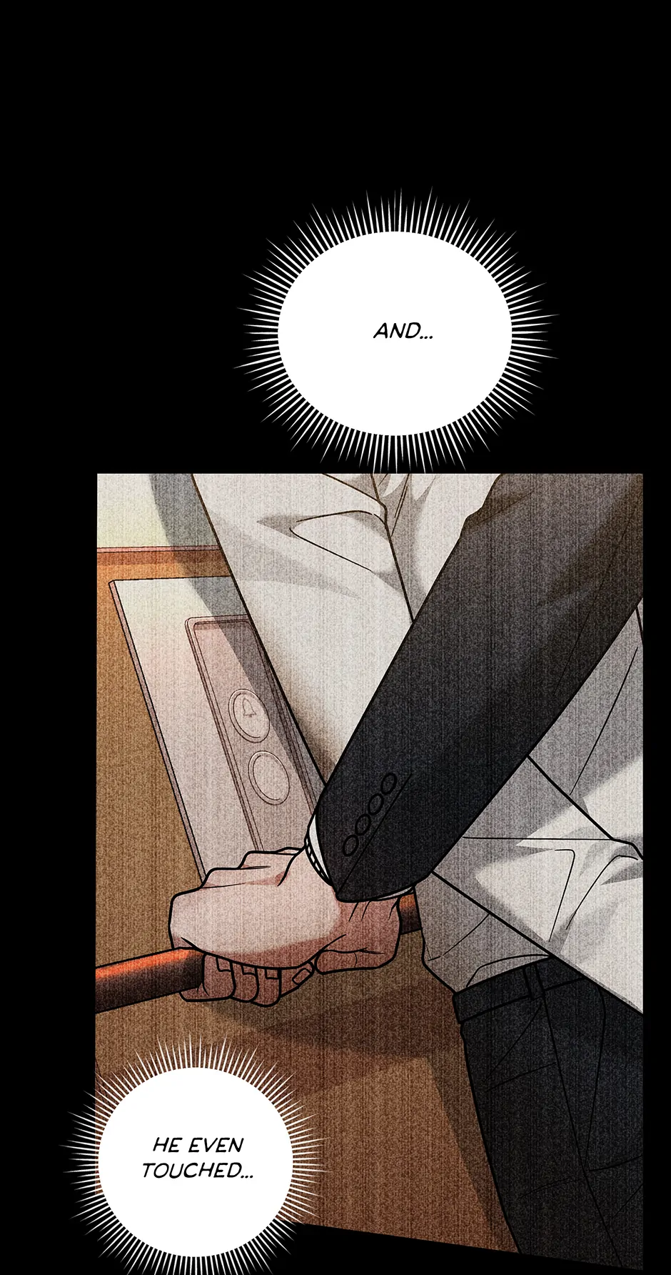 Secretary Gwanggong’s Survival Diary (Mature) [Official] - 9. Something's Wrong manhwa