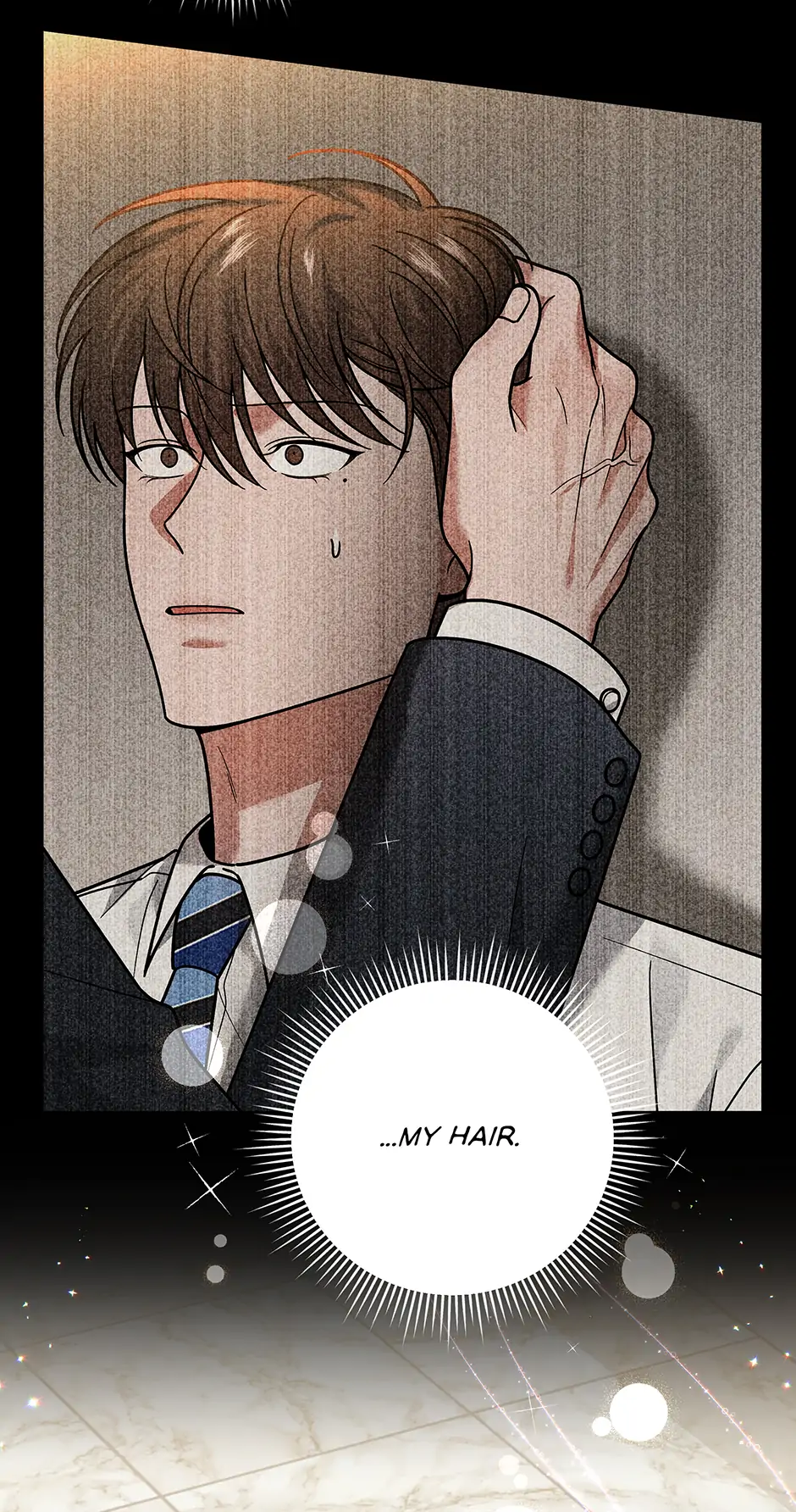 Secretary Gwanggong’s Survival Diary (Mature) [Official] - 9. Something's Wrong manhwa