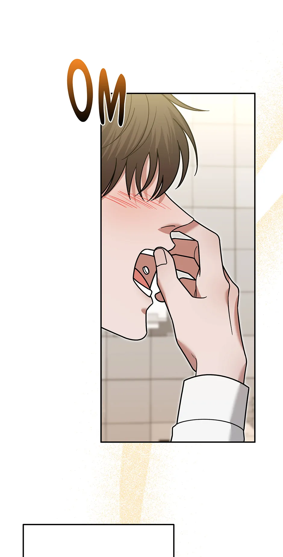 Secretary Gwanggong’s Survival Diary (Mature) [Official] - 9. Something's Wrong manhwa