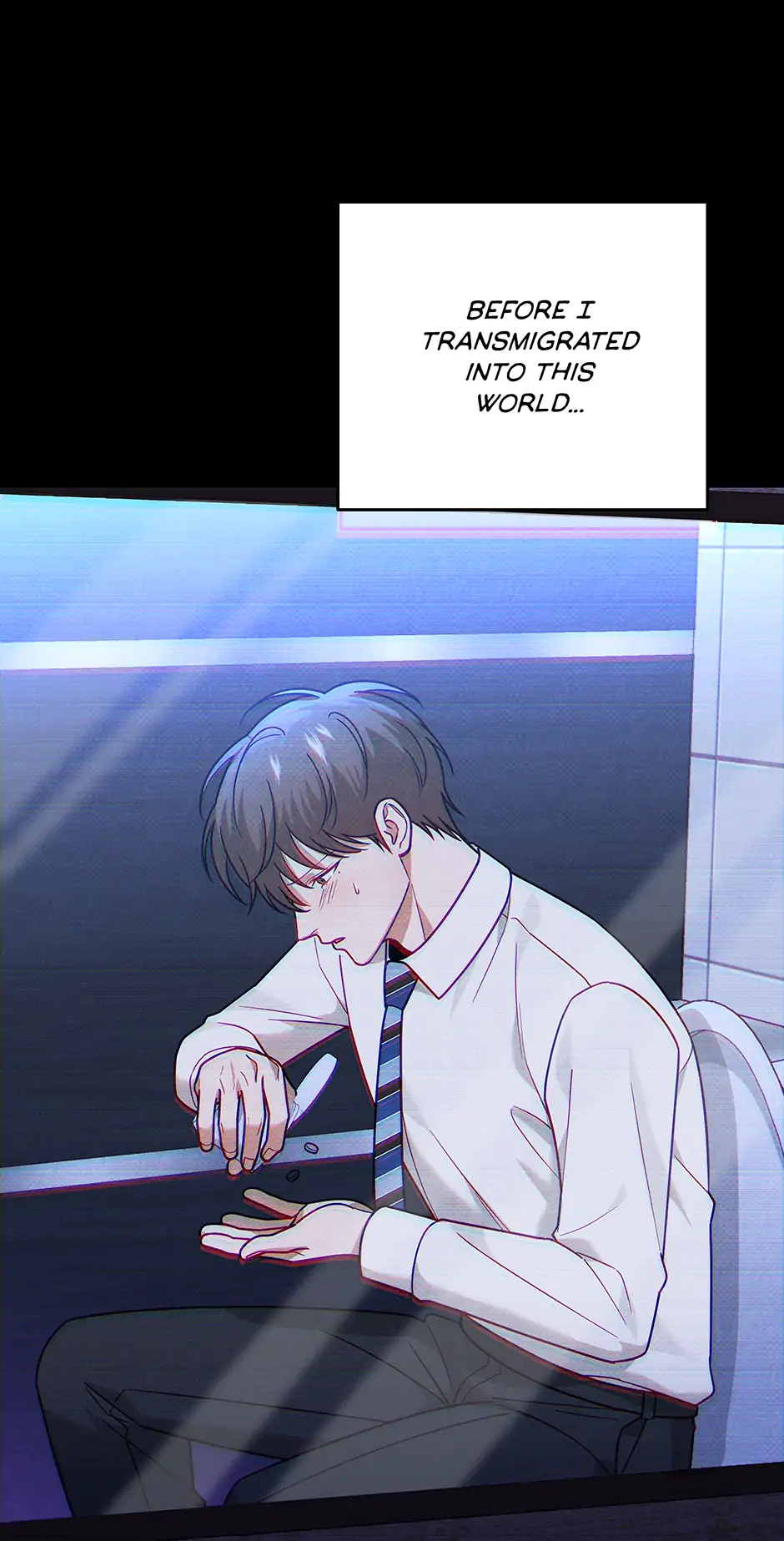 Secretary Gwanggong’s Survival Diary (Mature) [Official] - 9. Something's Wrong manhwa