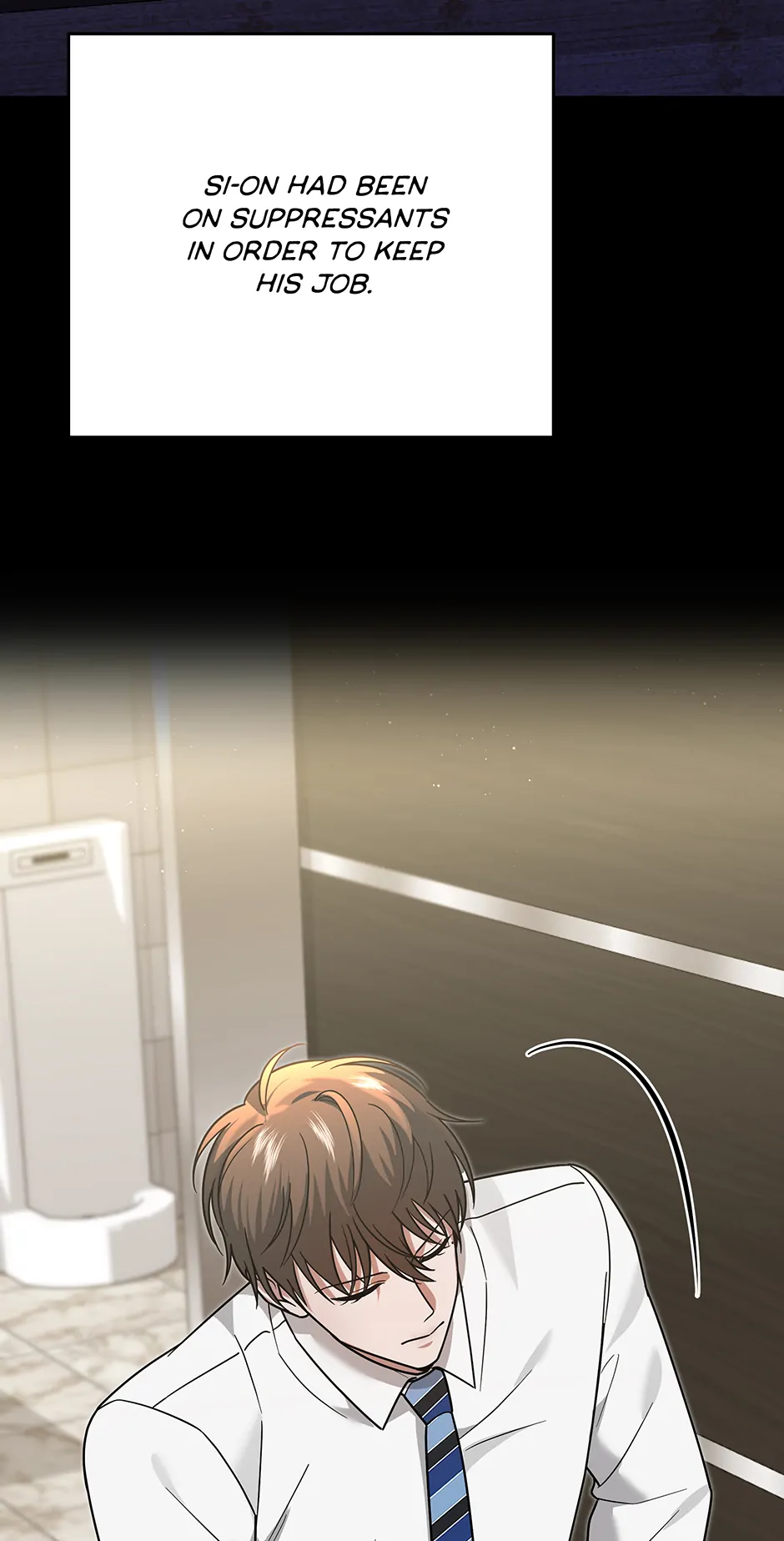 Secretary Gwanggong’s Survival Diary (Mature) [Official] - 9. Something's Wrong manhwa