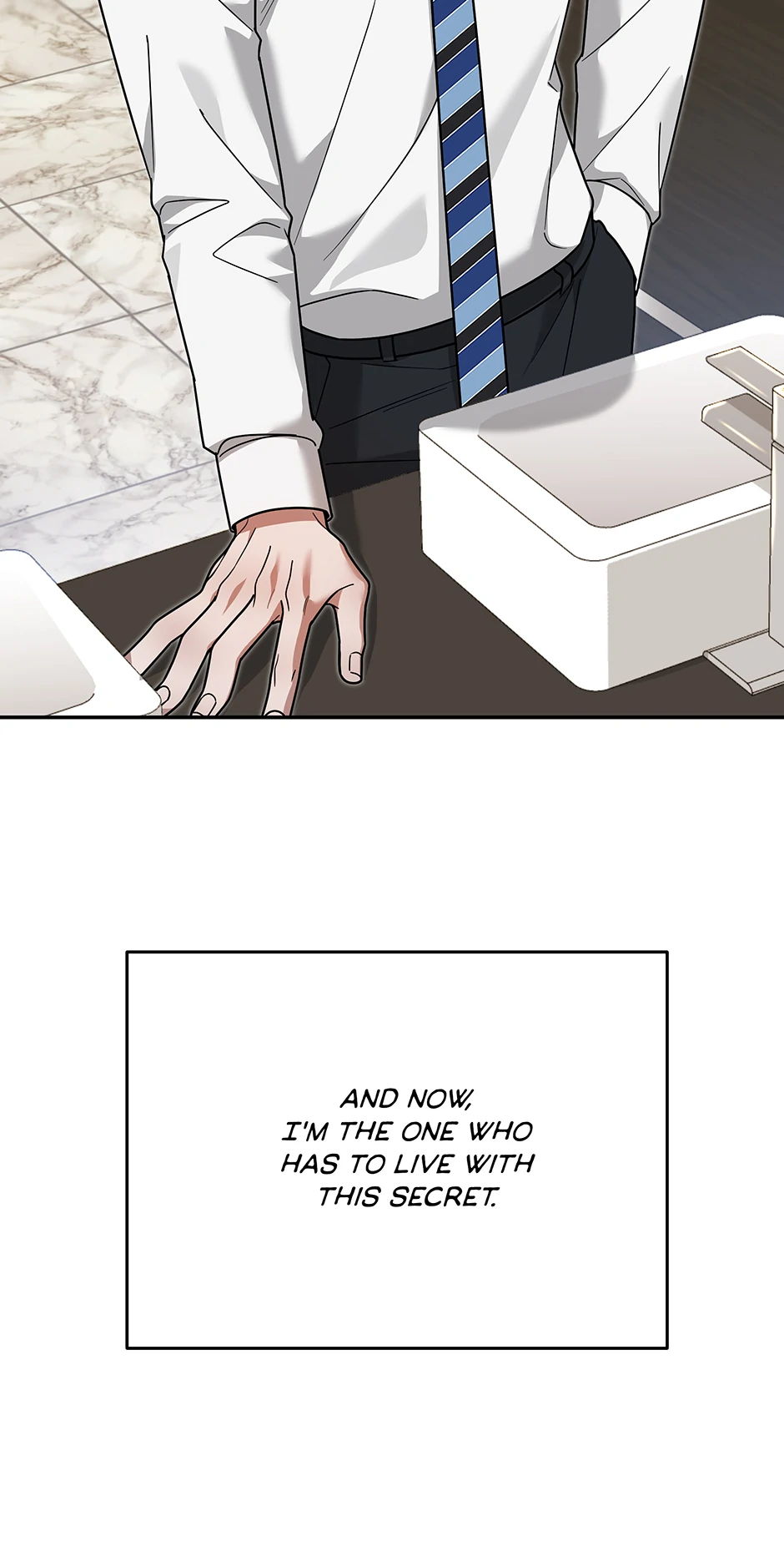 Secretary Gwanggong’s Survival Diary (Mature) [Official] - 9. Something's Wrong manhwa
