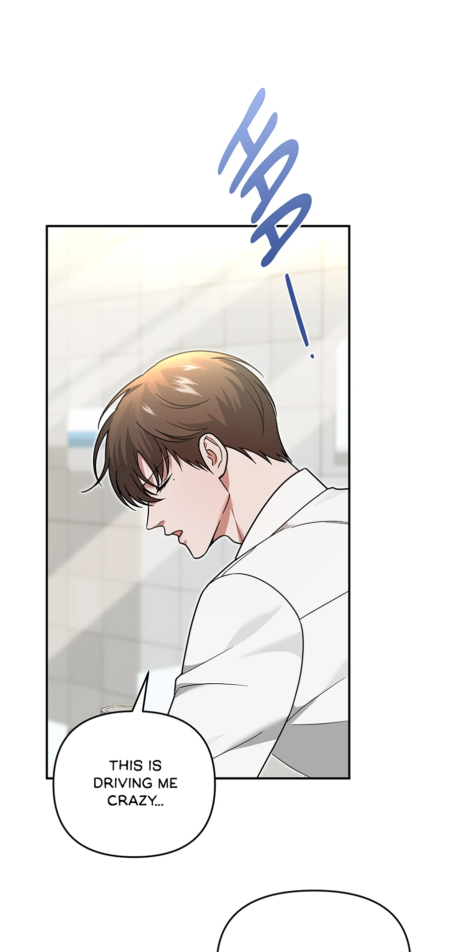 Secretary Gwanggong’s Survival Diary (Mature) [Official] - 9. Something's Wrong manhwa
