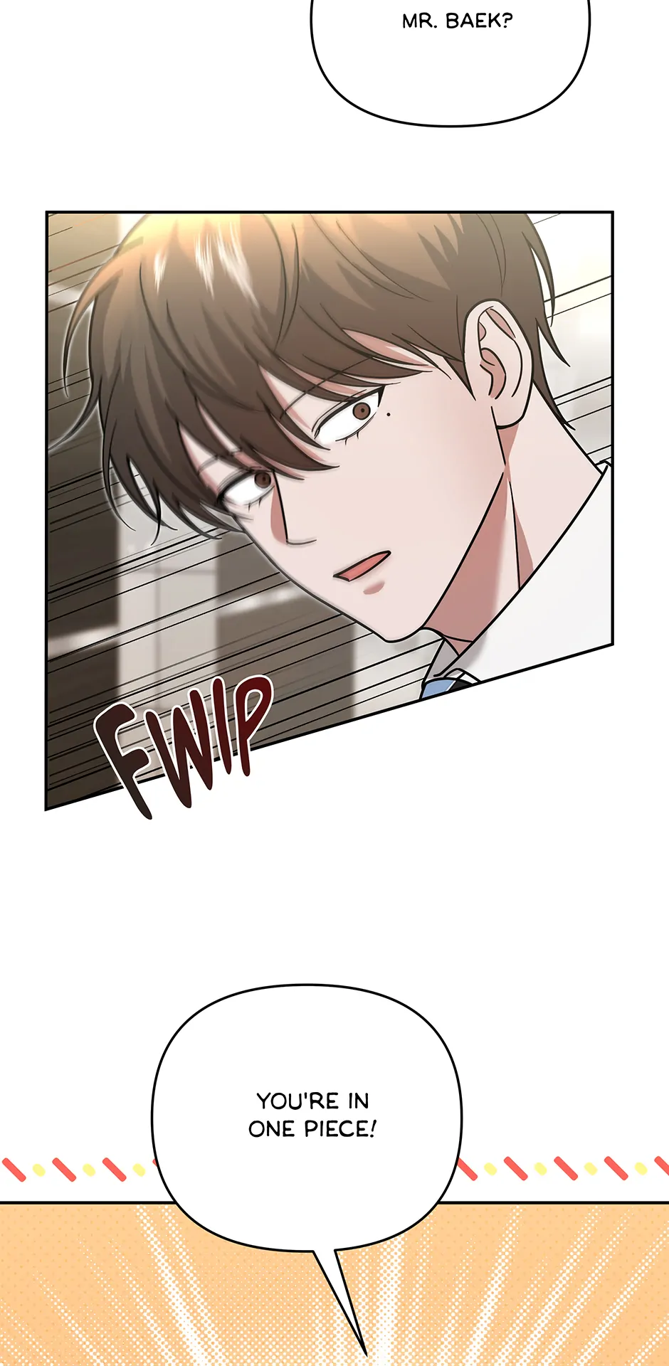 Secretary Gwanggong’s Survival Diary (Mature) [Official] - 9. Something's Wrong manhwa