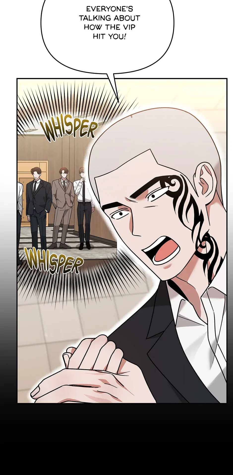 Secretary Gwanggong’s Survival Diary (Mature) [Official] - 9. Something's Wrong manhwa
