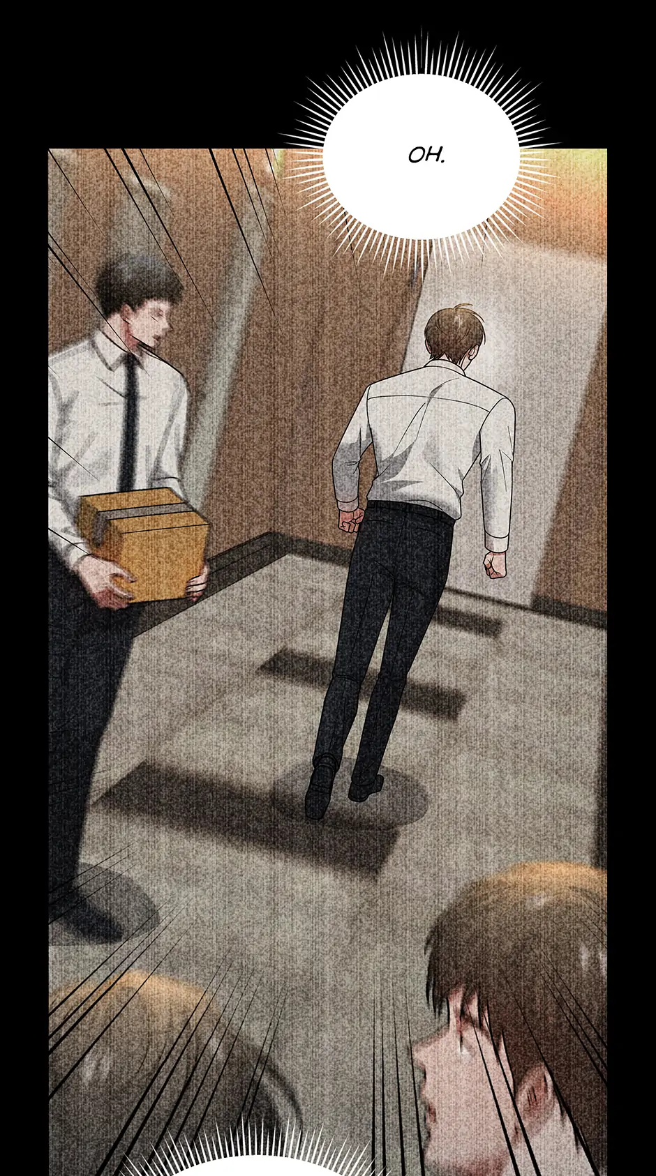 Secretary Gwanggong’s Survival Diary (Mature) [Official] - 9. Something's Wrong manhwa