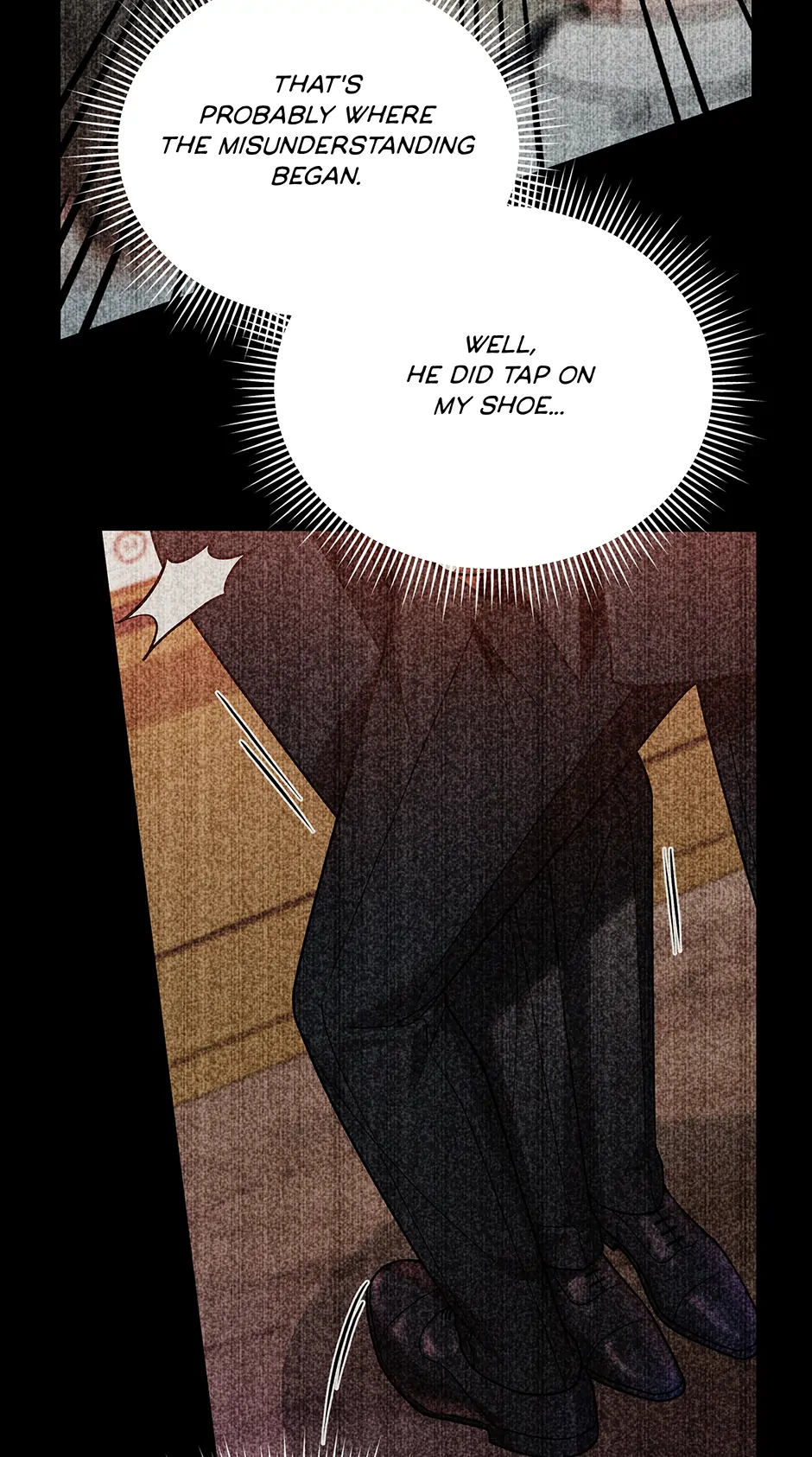 Secretary Gwanggong’s Survival Diary (Mature) [Official] - 9. Something's Wrong manhwa