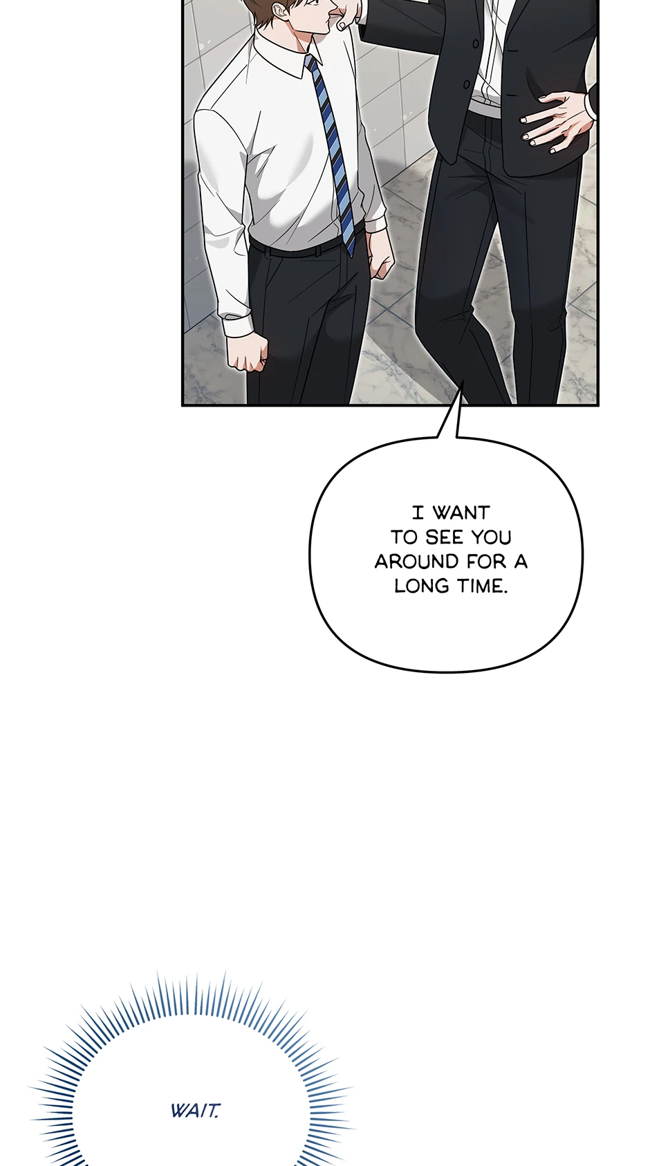 Secretary Gwanggong’s Survival Diary (Mature) [Official] - 9. Something's Wrong manhwa