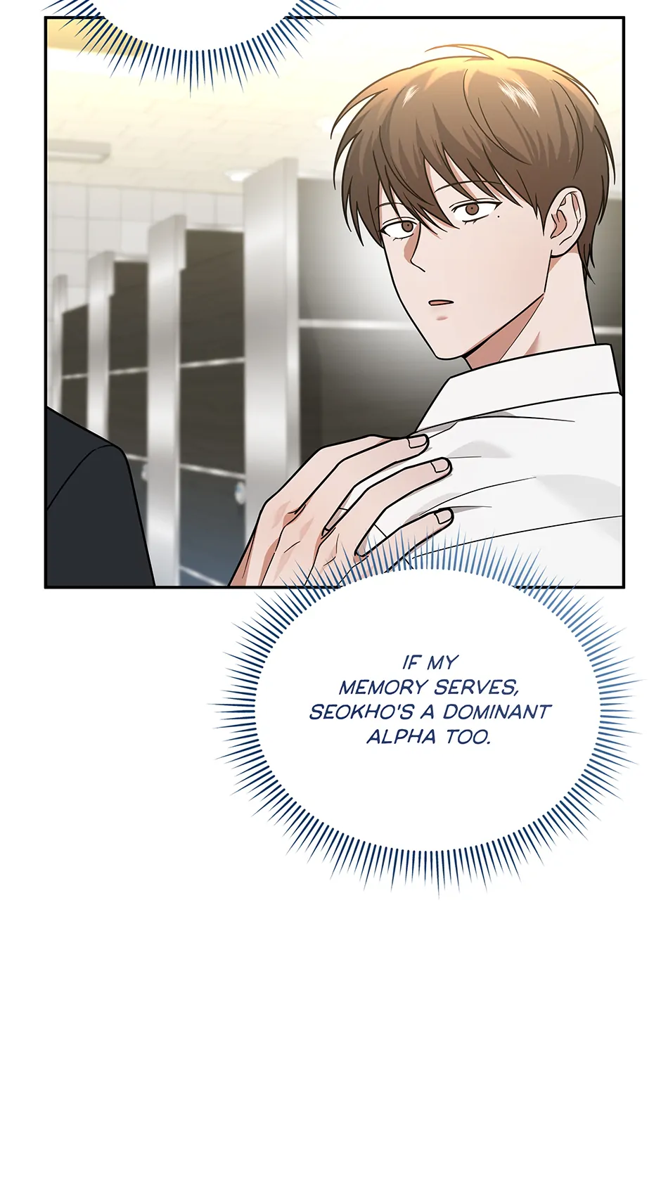 Secretary Gwanggong’s Survival Diary (Mature) [Official] - 9. Something's Wrong manhwa