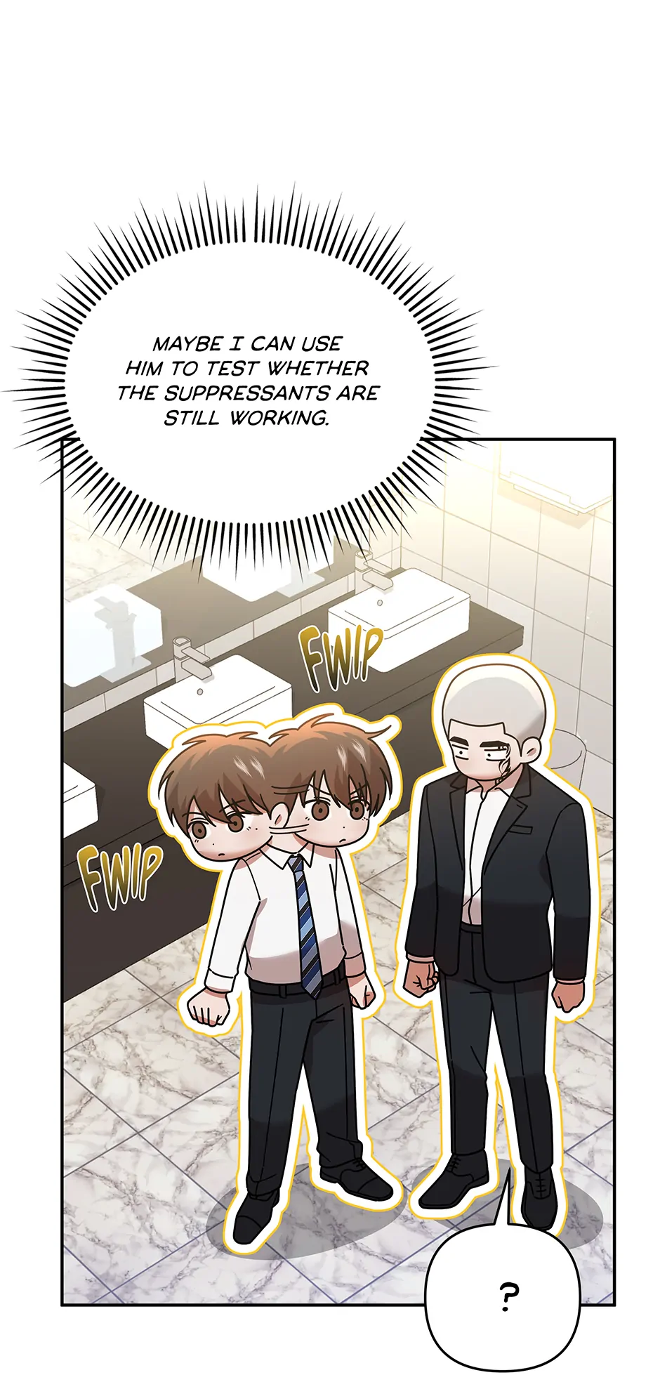 Secretary Gwanggong’s Survival Diary (Mature) [Official] - 9. Something's Wrong manhwa