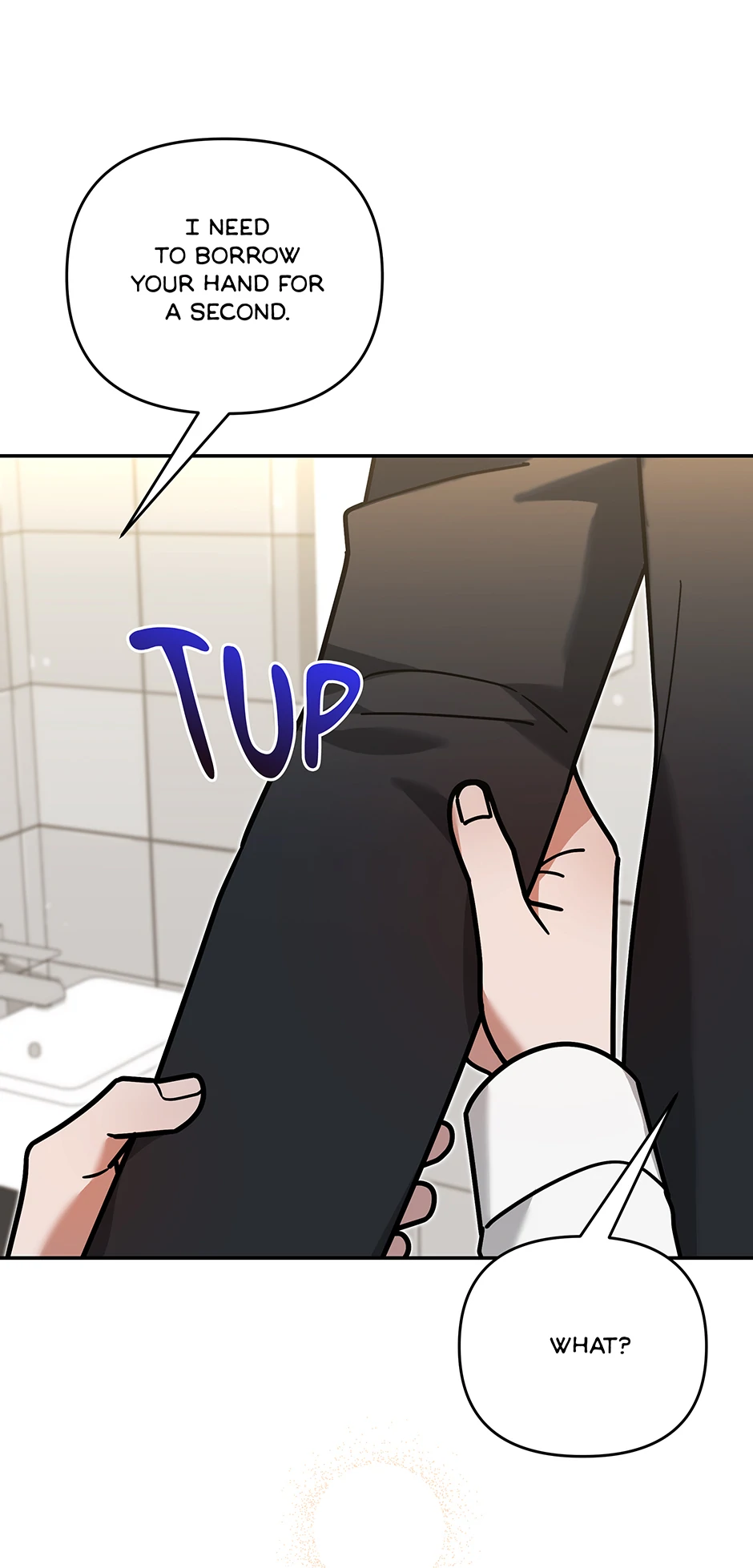 Secretary Gwanggong’s Survival Diary (Mature) [Official] - 9. Something's Wrong manhwa