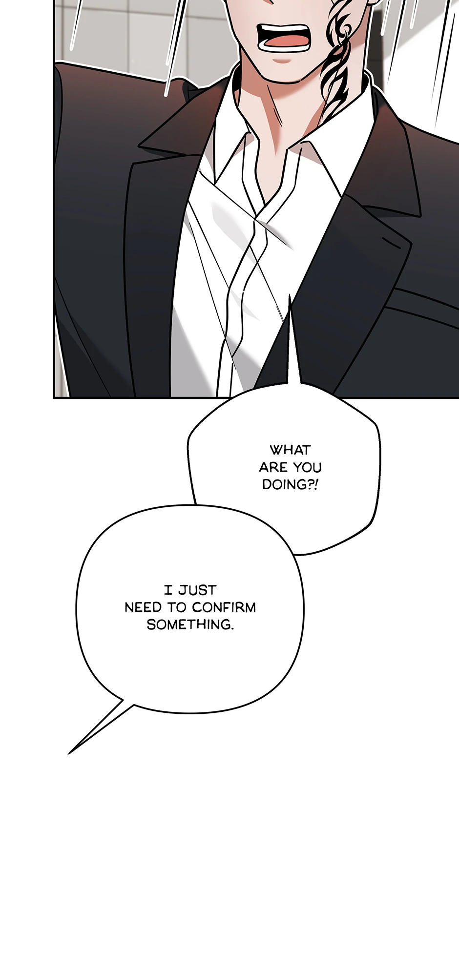 Secretary Gwanggong’s Survival Diary (Mature) [Official] - 9. Something's Wrong manhwa