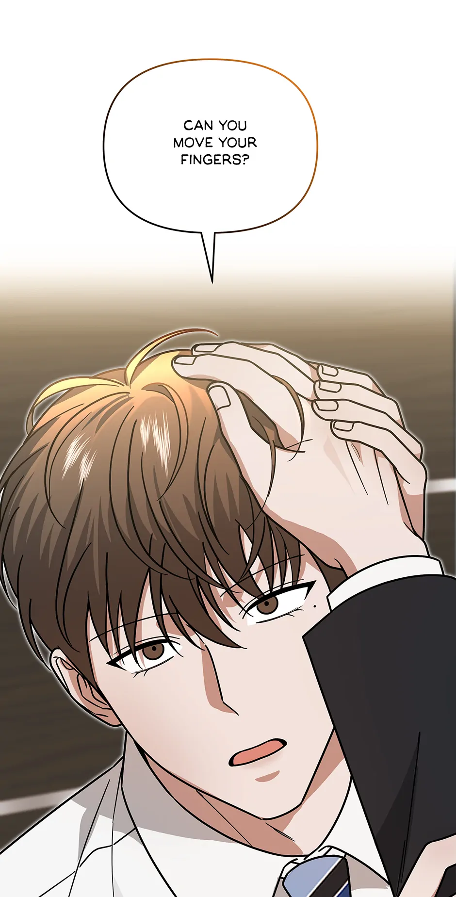 Secretary Gwanggong’s Survival Diary (Mature) [Official] - 9. Something's Wrong manhwa