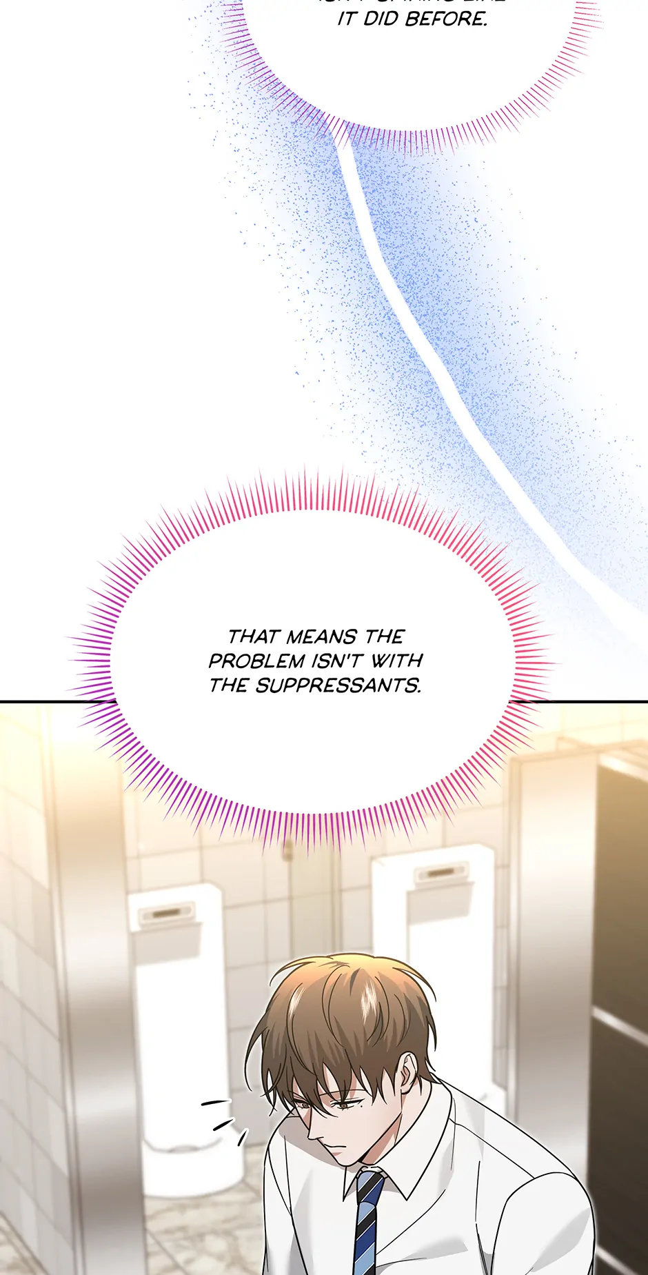 Secretary Gwanggong’s Survival Diary (Mature) [Official] - 9. Something's Wrong manhwa