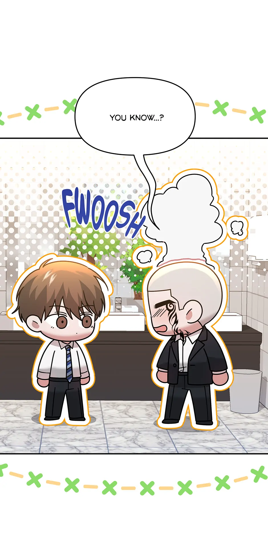 Secretary Gwanggong’s Survival Diary (Mature) [Official] - 9. Something's Wrong manhwa