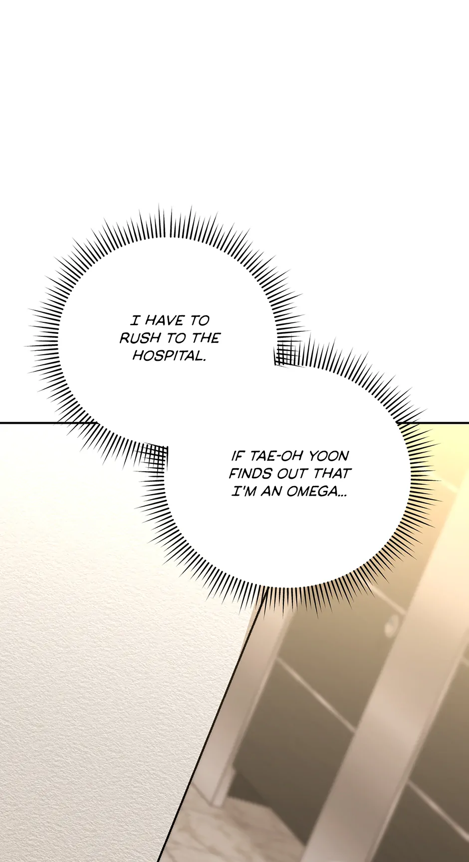 Secretary Gwanggong’s Survival Diary (Mature) [Official] - 9. Something's Wrong manhwa