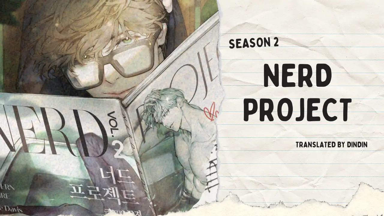 Nerd Project «Official» - Chapter 36 : 🔞🔞🔞 manhwa