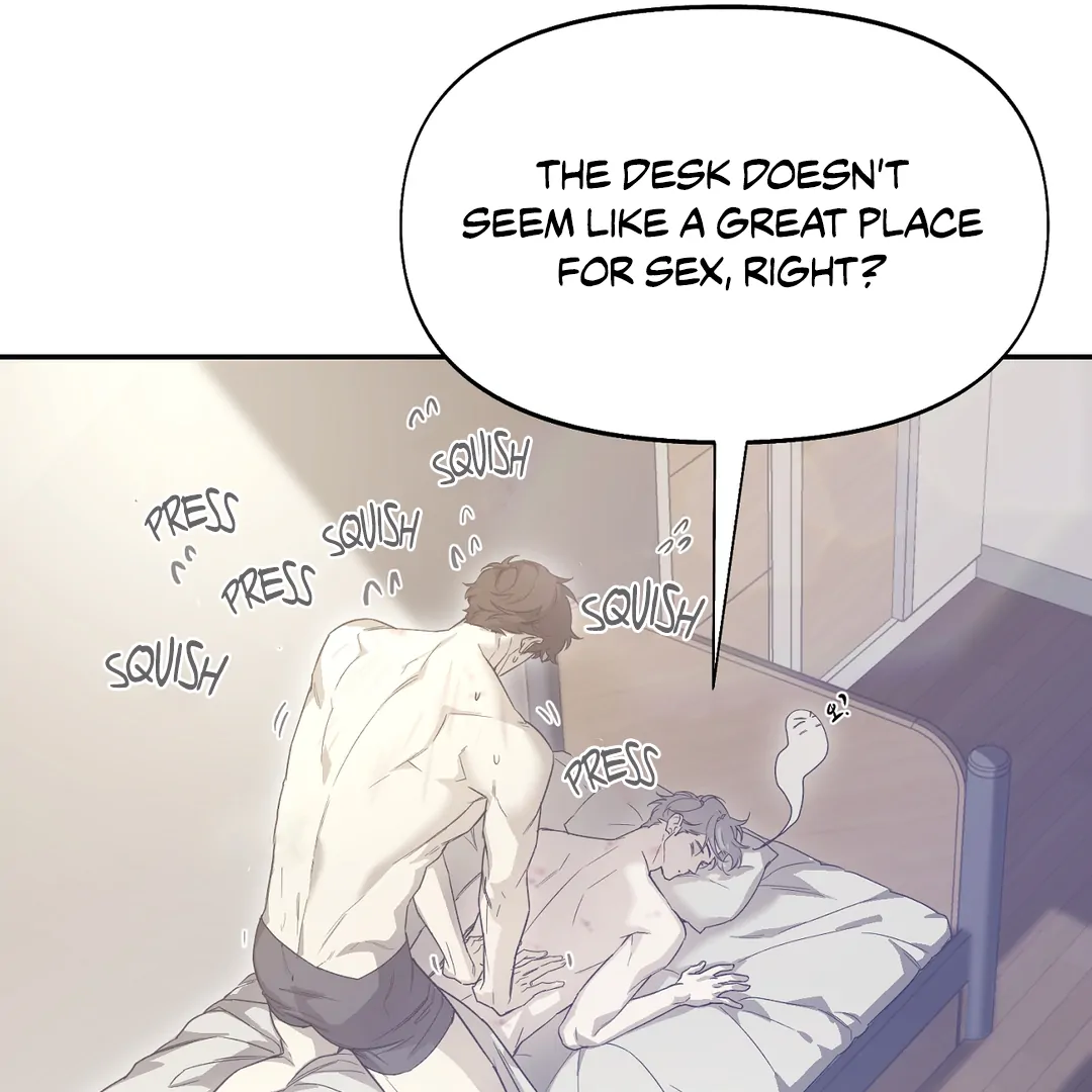 Nerd Project «Official» - Chapter 37 : A reason to smile manhwa
