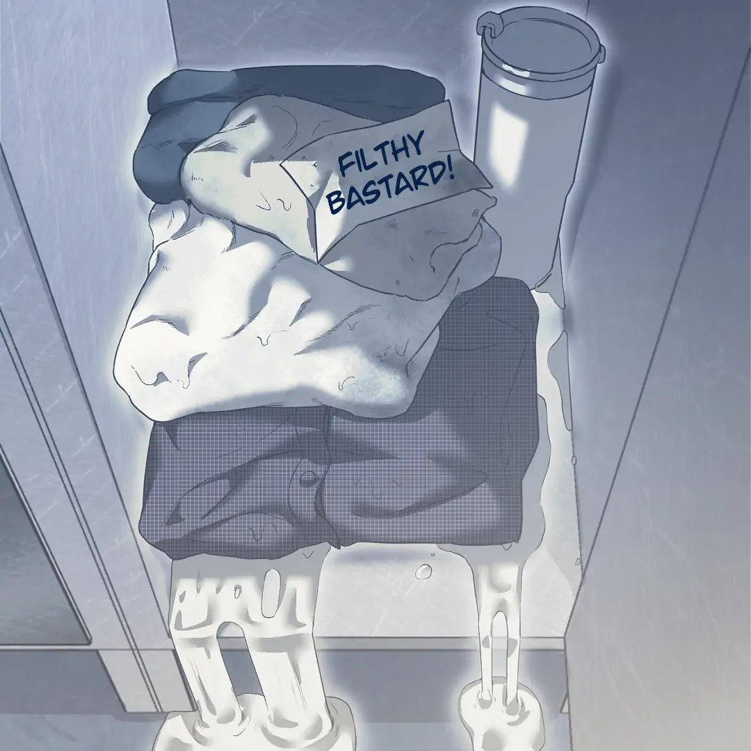 Nerd Project «Official» - Chapter 37 : A reason to smile manhwa