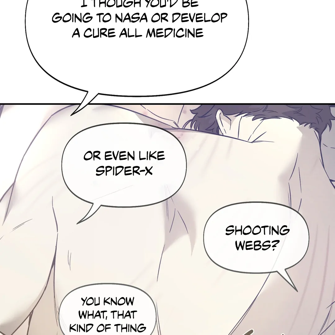 Nerd Project «Official» - Chapter 37 : A reason to smile manhwa