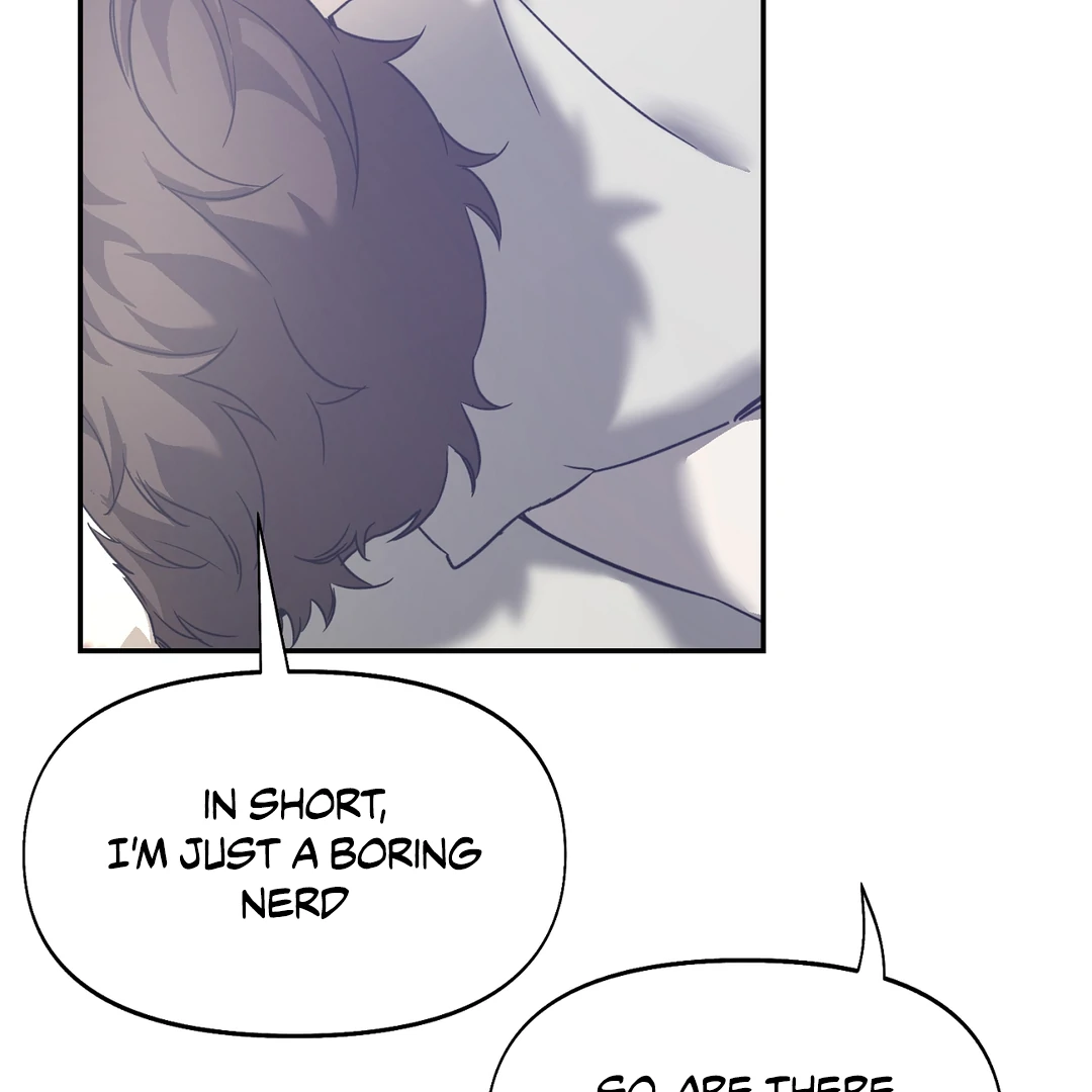 Nerd Project «Official» - Chapter 37 : A reason to smile manhwa
