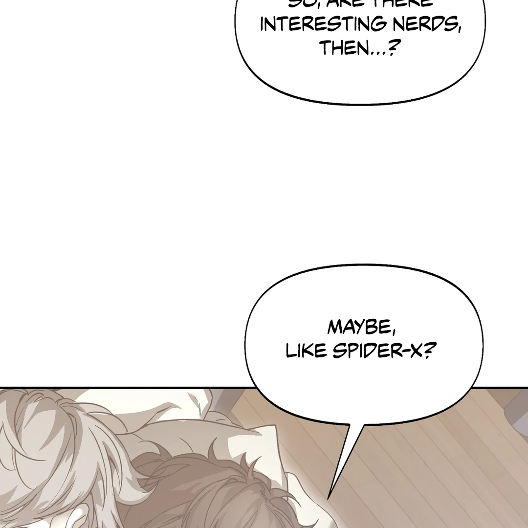 Nerd Project «Official» - Chapter 37 : A reason to smile manhwa