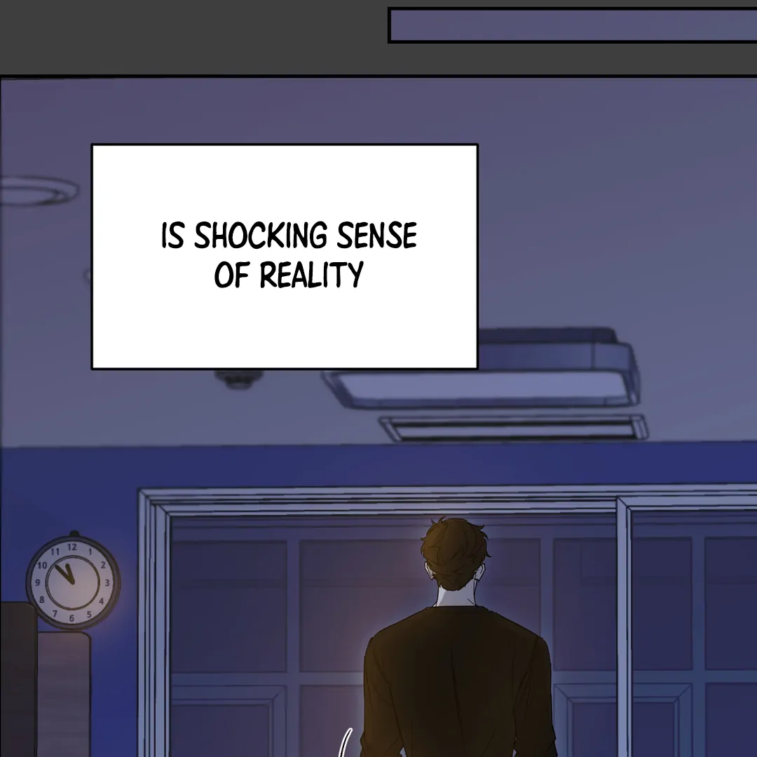 Nerd Project «Official» - Chapter 38 : Can I kiss you? manhwa