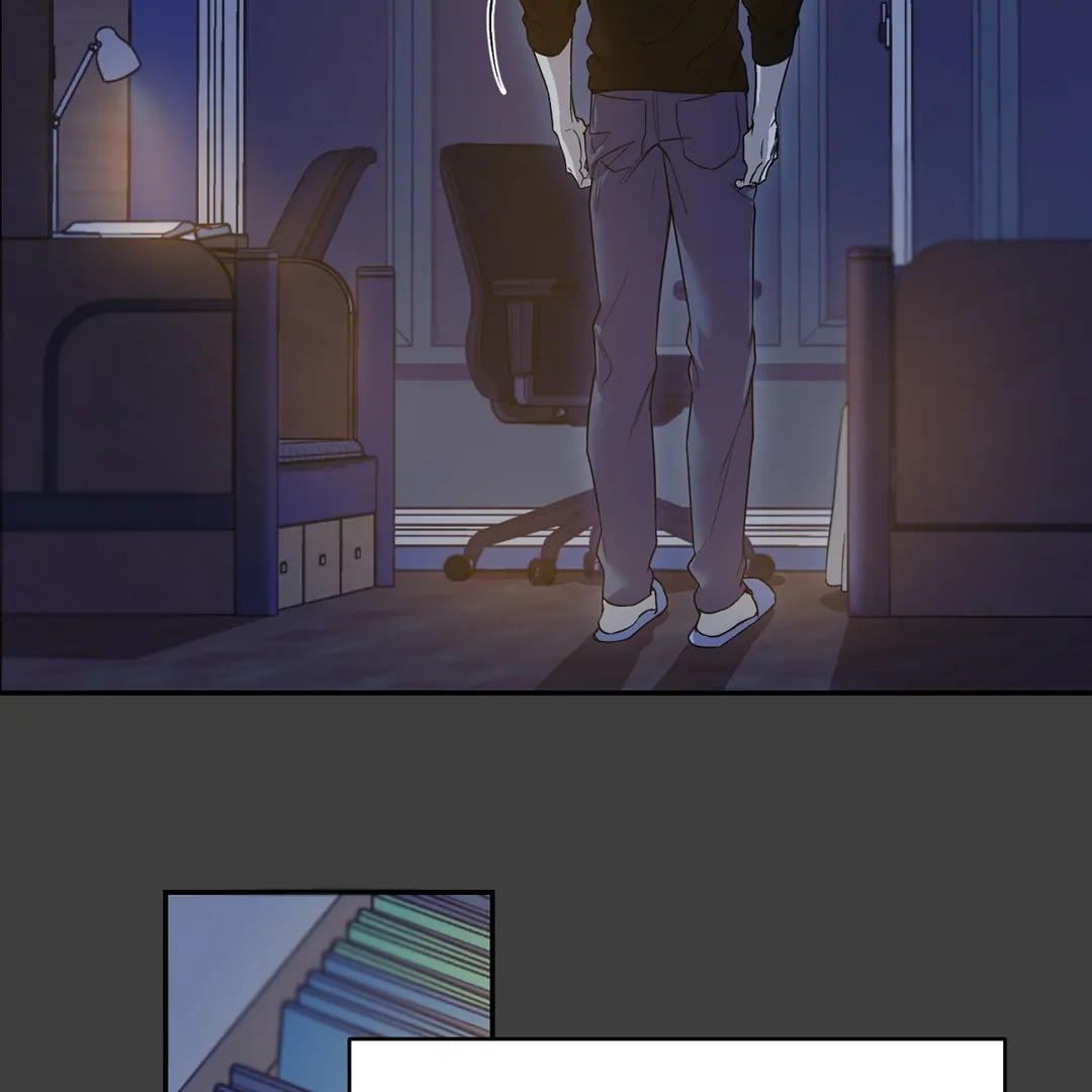 Nerd Project «Official» - Chapter 38 : Can I kiss you? manhwa