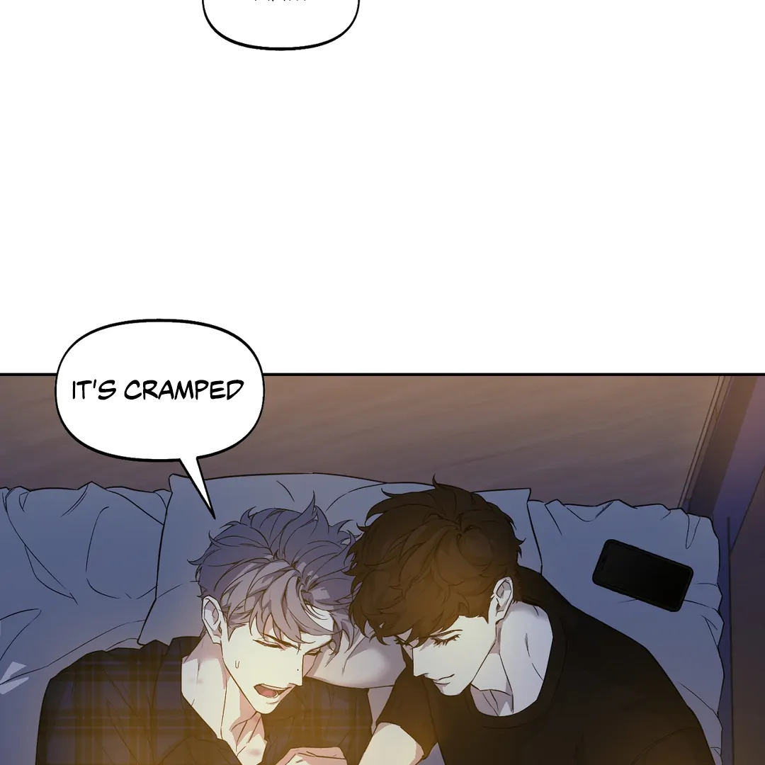 Nerd Project «Official» - Chapter 38 : Can I kiss you? manhwa