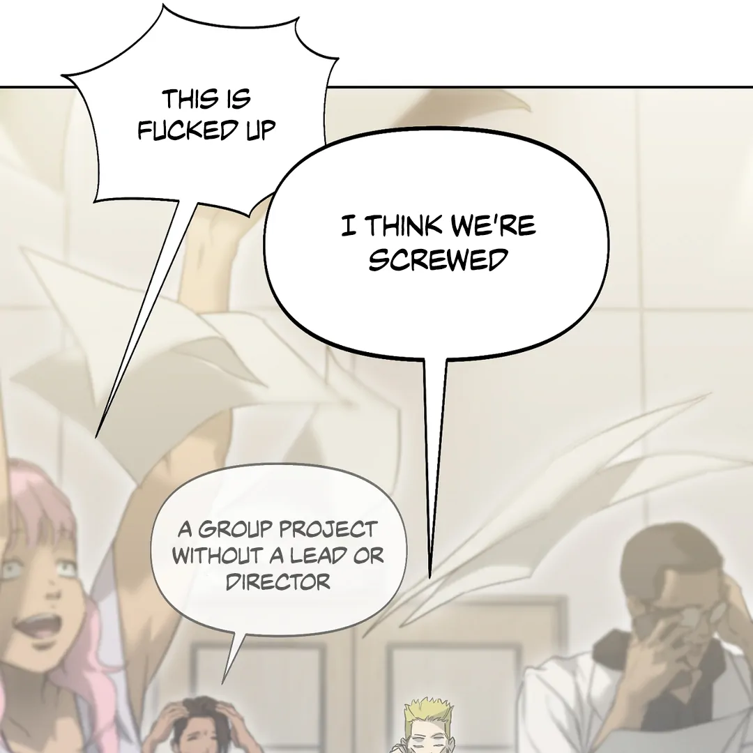 Nerd Project «Official» - Chapter 38 : Can I kiss you? manhwa