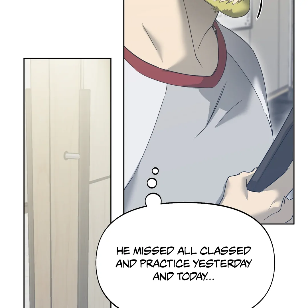 Nerd Project «Official» - Chapter 38 : Can I kiss you? manhwa