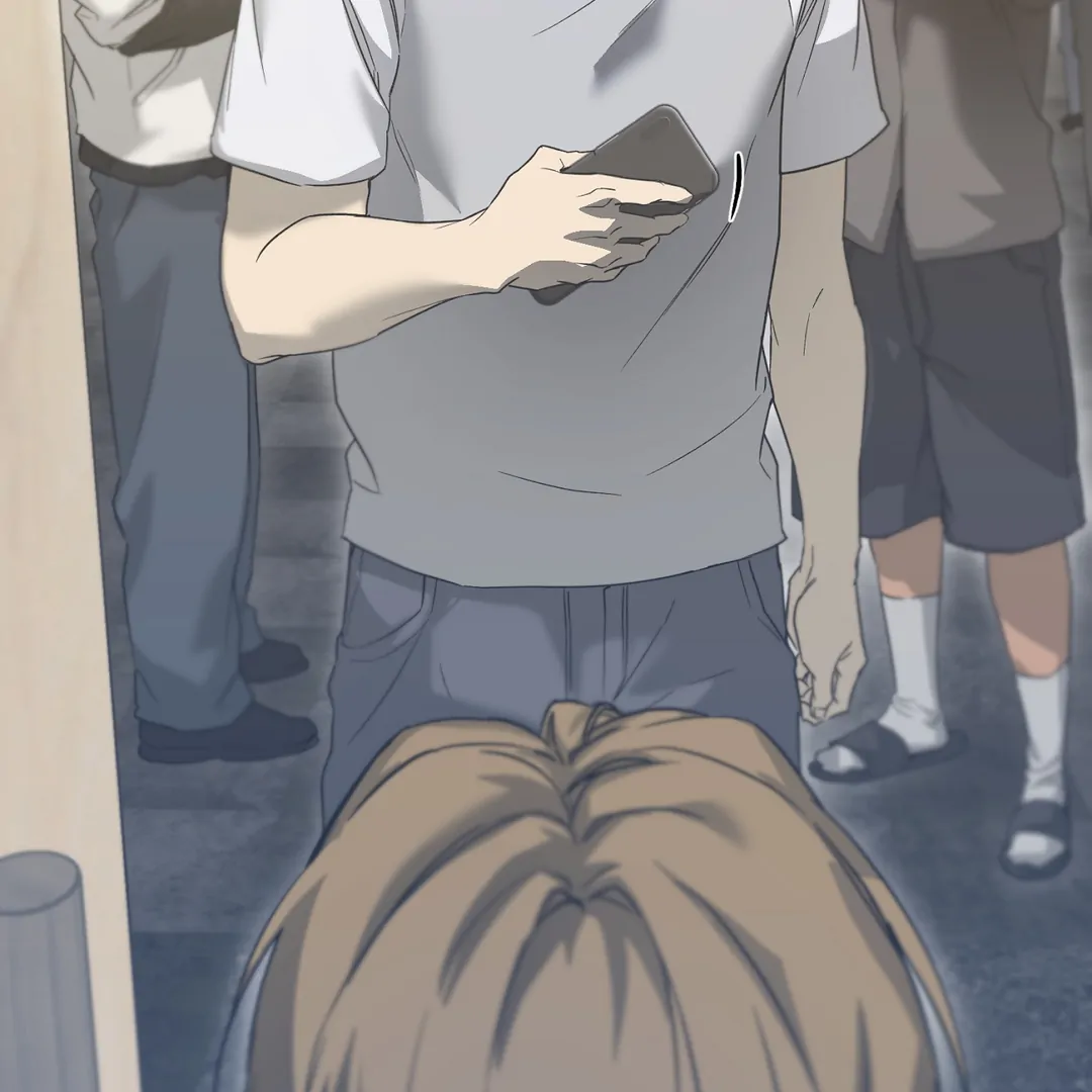 Nerd Project «Official» - Chapter 38 : Can I kiss you? manhwa