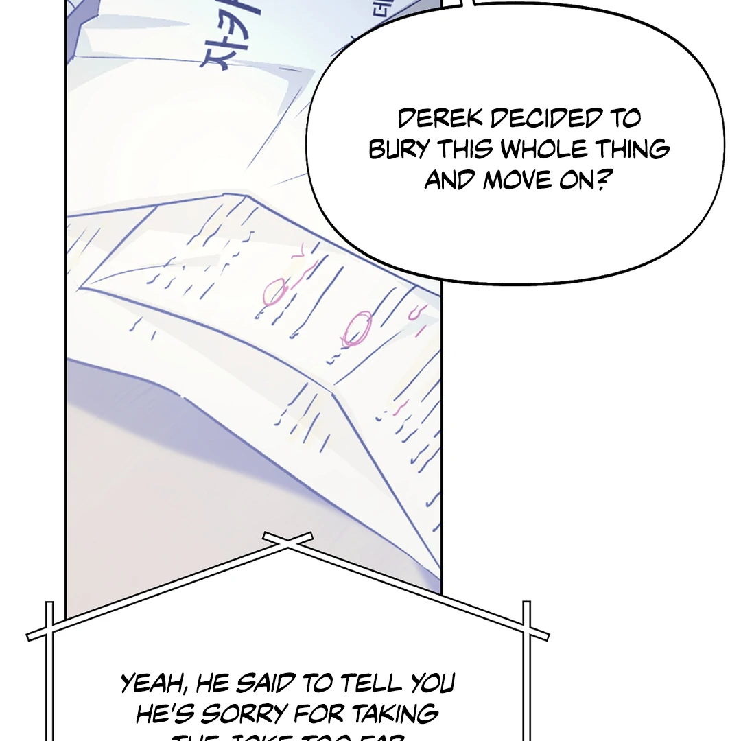 Nerd Project «Official» - Chapter 38 : Can I kiss you? manhwa