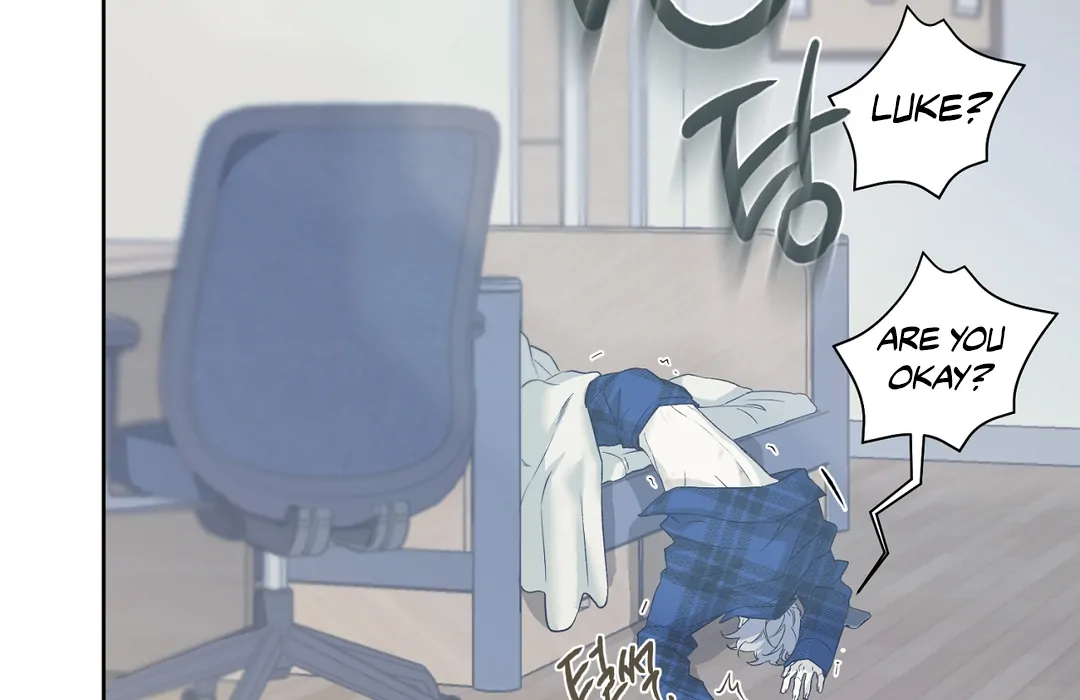 Nerd Project «Official» - Chapter 38 : Can I kiss you? manhwa