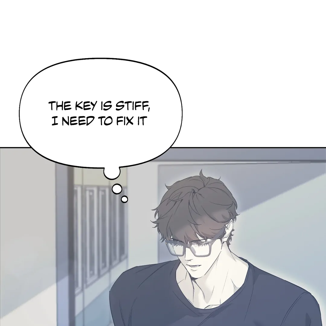 Nerd Project «Official» - Chapter 38 : Can I kiss you? manhwa