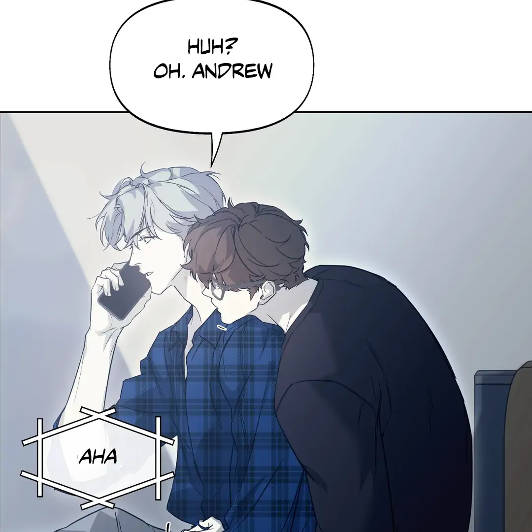 Nerd Project «Official» - Chapter 38 : Can I kiss you? manhwa