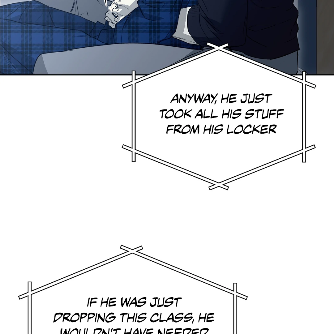 Nerd Project «Official» - Chapter 38 : Can I kiss you? manhwa